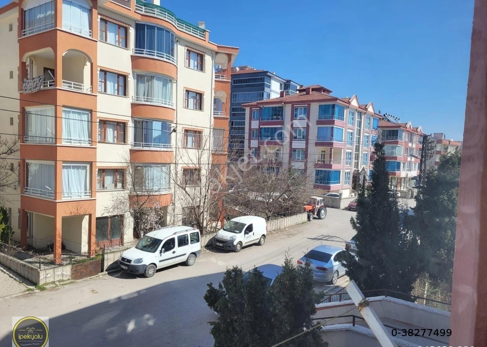 Beypazarı Hacıkara Satılık Daire İpekyolu Gayrimenkul Den Evim Sit. 2+1 Satılık Daire