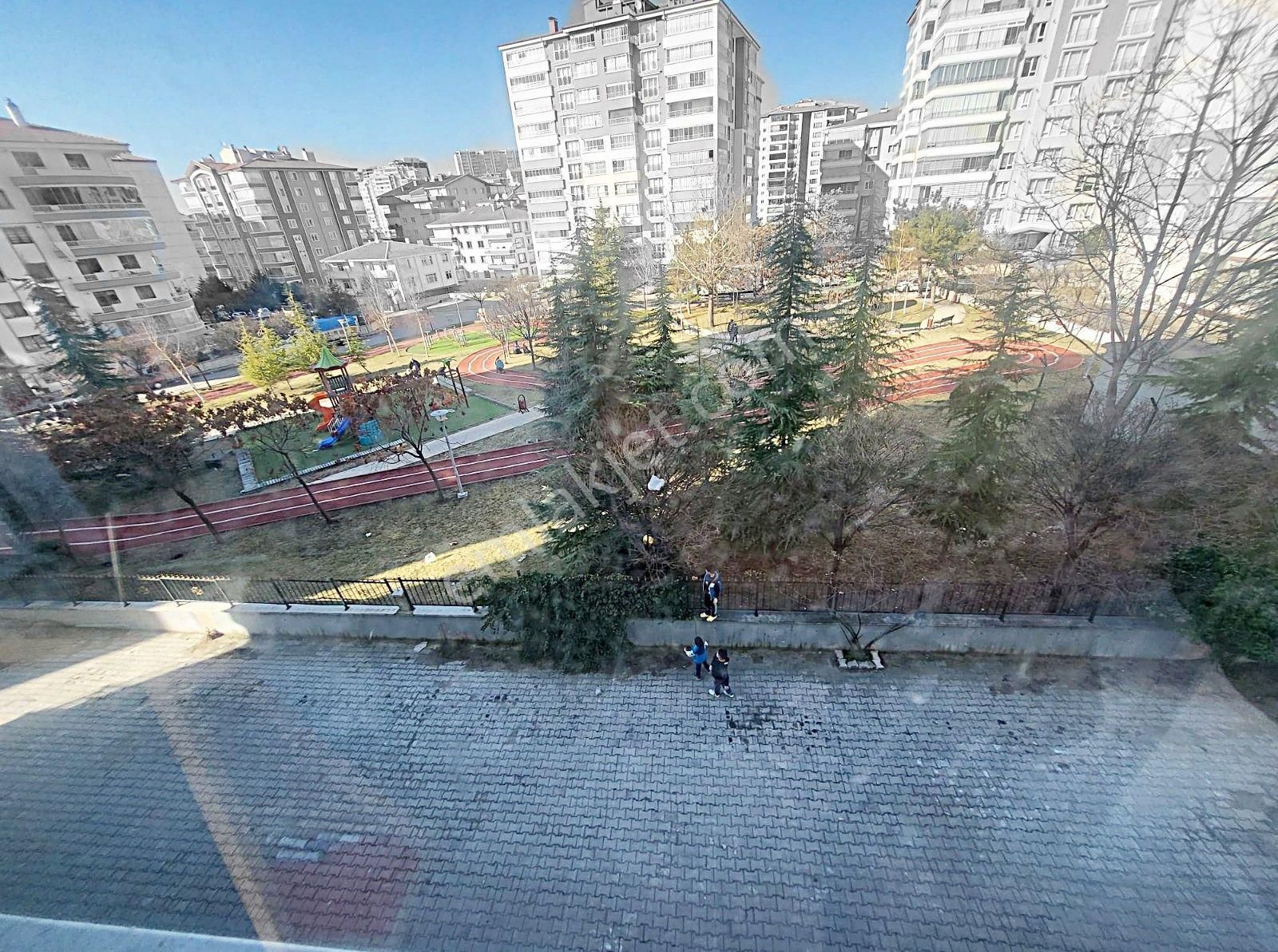 Yenimahalle Kaletepe Satılık Daire Cihandan Kaletepede Park Manzaralı Arakatta Güney Cephe 3+1