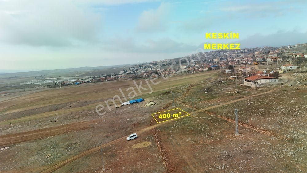 Keskin Altuntaş Satılık Konut İmarlı Kırıkkale / Keskin / Altıntaş Mahallesinde 400 M² Müstakil Tapulu Konut İmarlı Arsa