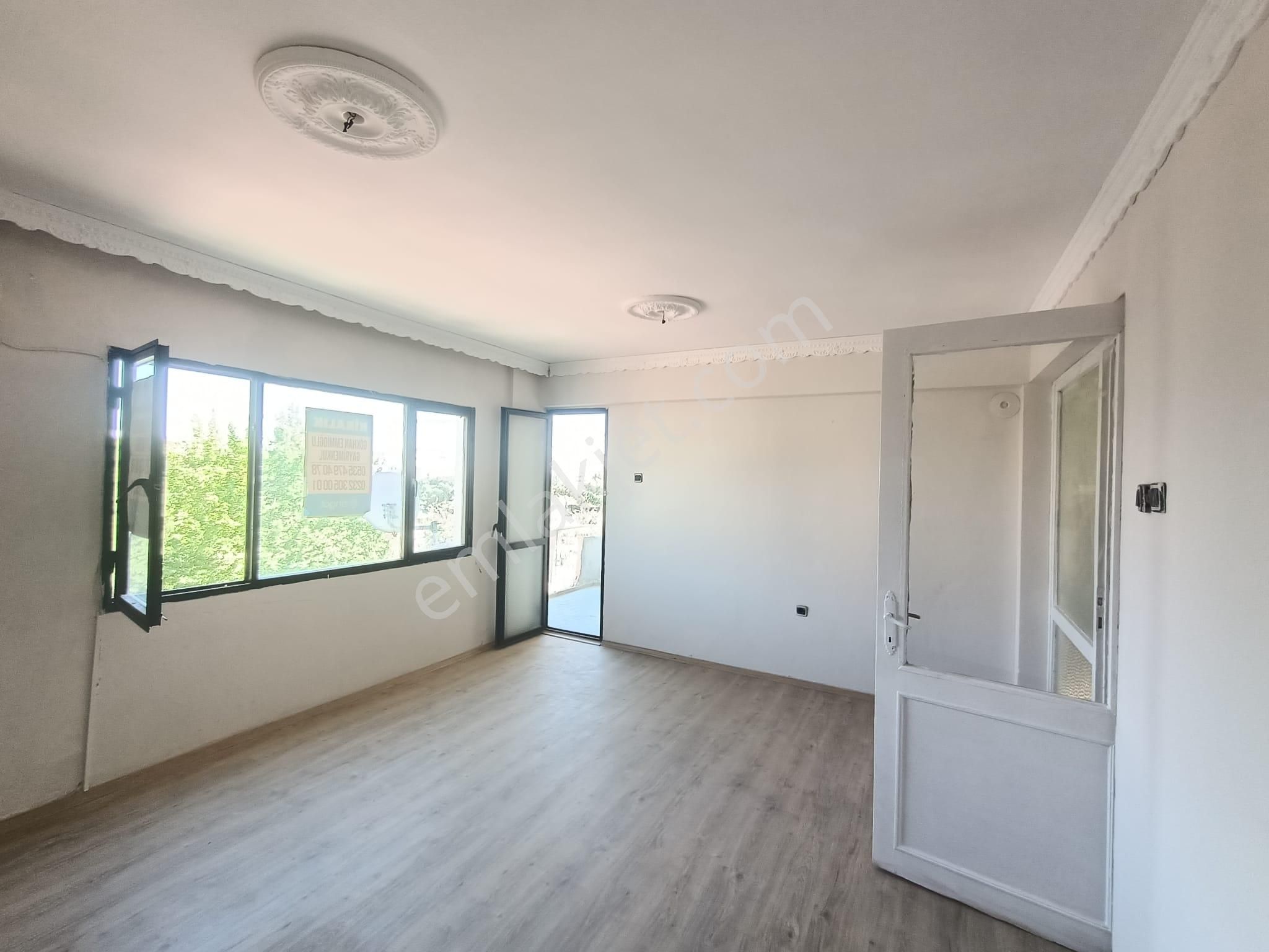 Orman Fidanlığı Cepheli 3+1 Klimalı Daire