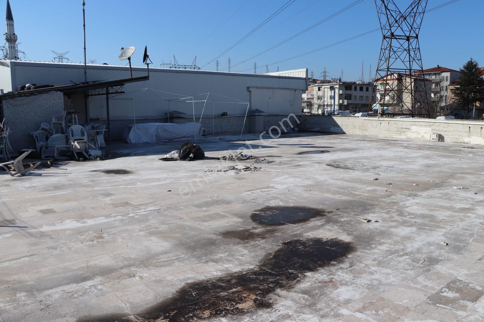 Rw Adaplatin'den Modern Sanayi De Tam Ticari Mülk Satılık - Görsel 21