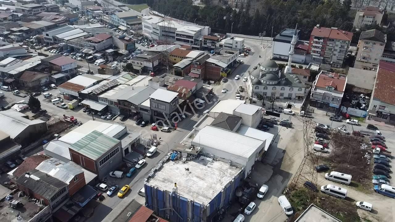 Rw Adaplatin'den Modern Sanayi De Tam Ticari Mülk Satılık - Görsel 10