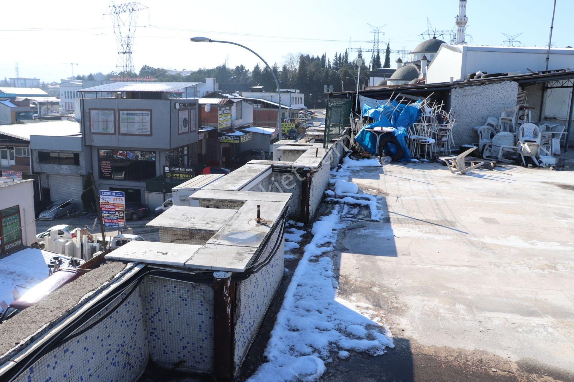 Rw Adaplatin'den Modern Sanayi De Tam Ticari Mülk Satılık - Görsel 22