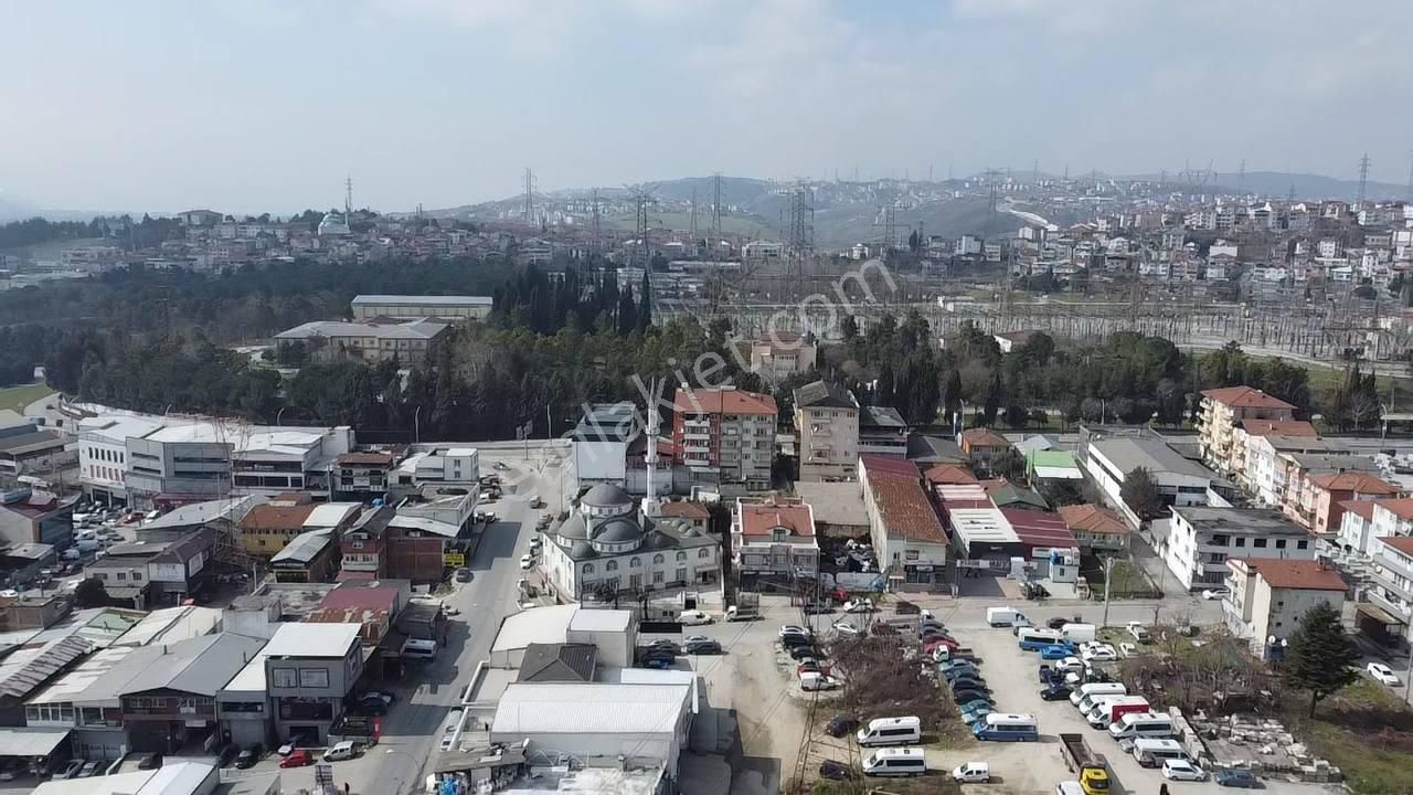 Rw Adaplatin'den Modern Sanayi De Tam Ticari Mülk Satılık - Görsel 9