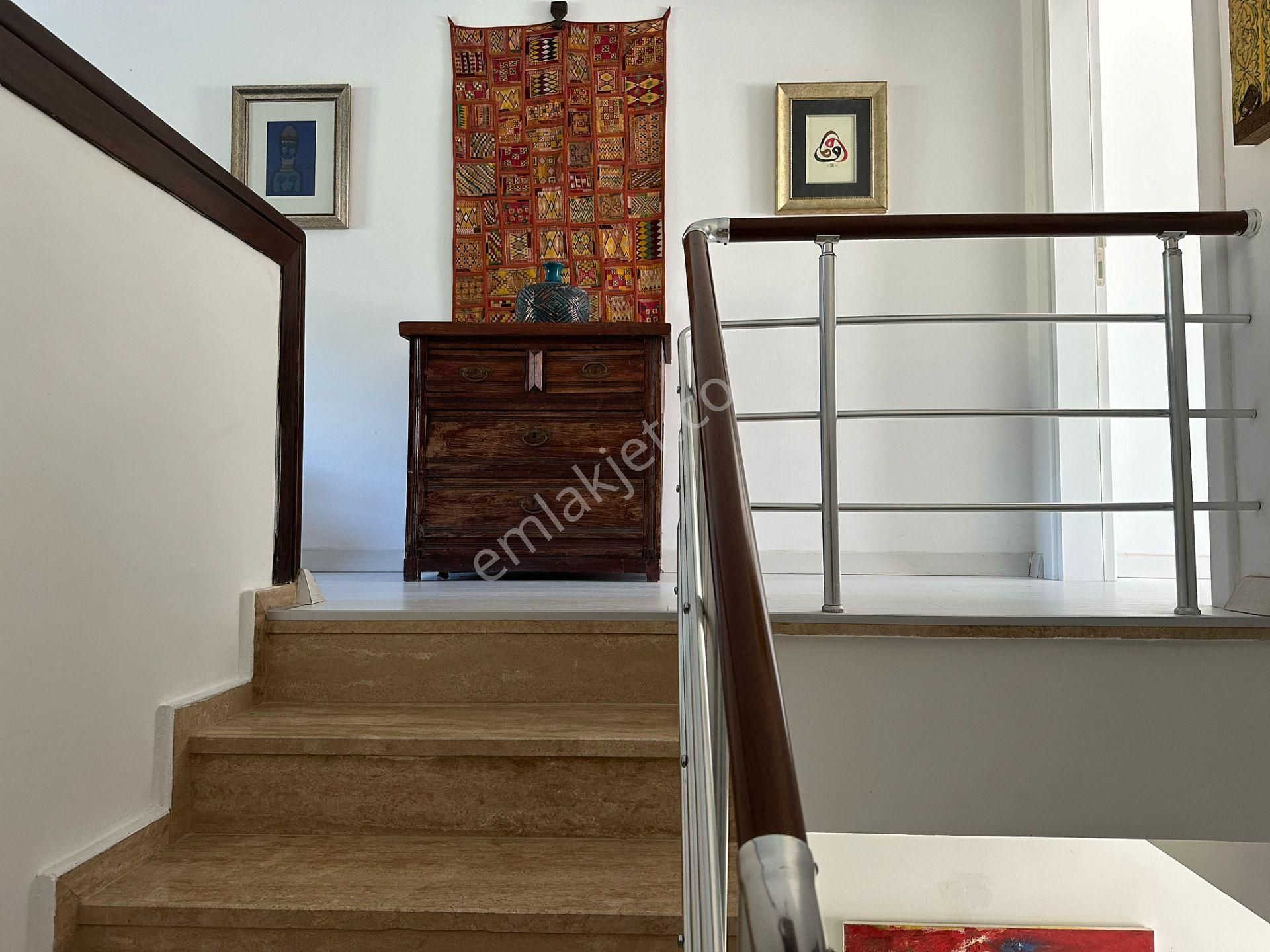 Dalyanda Satılık Kanal Kenarında Villa (dv51) - Görsel 21