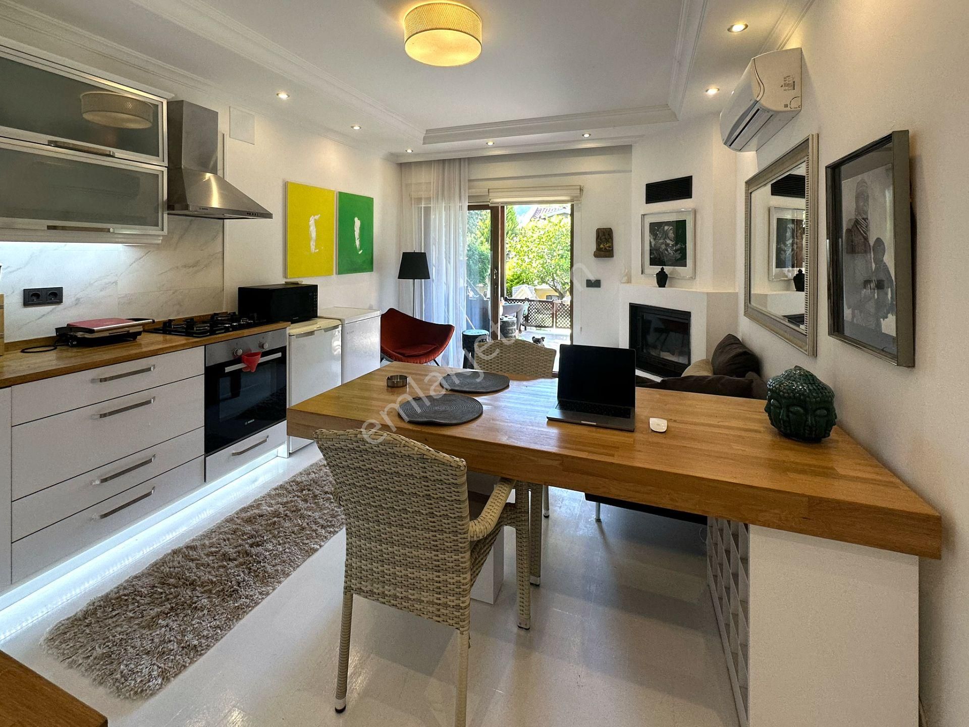 Dalyanda Satılık Kanal Kenarında Villa (dv51) - Görsel 26