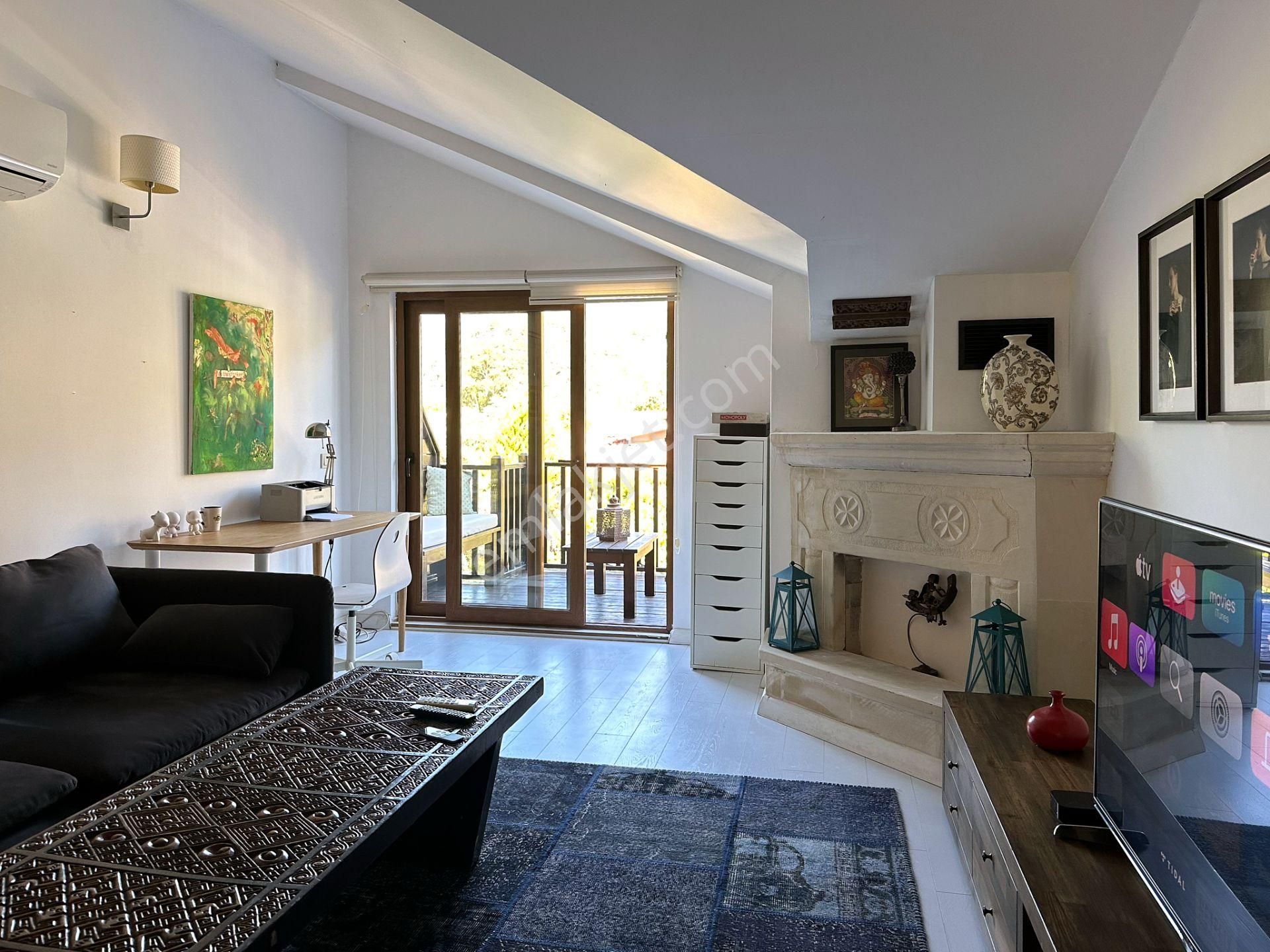 Dalyanda Satılık Kanal Kenarında Villa (dv51) - Görsel 16