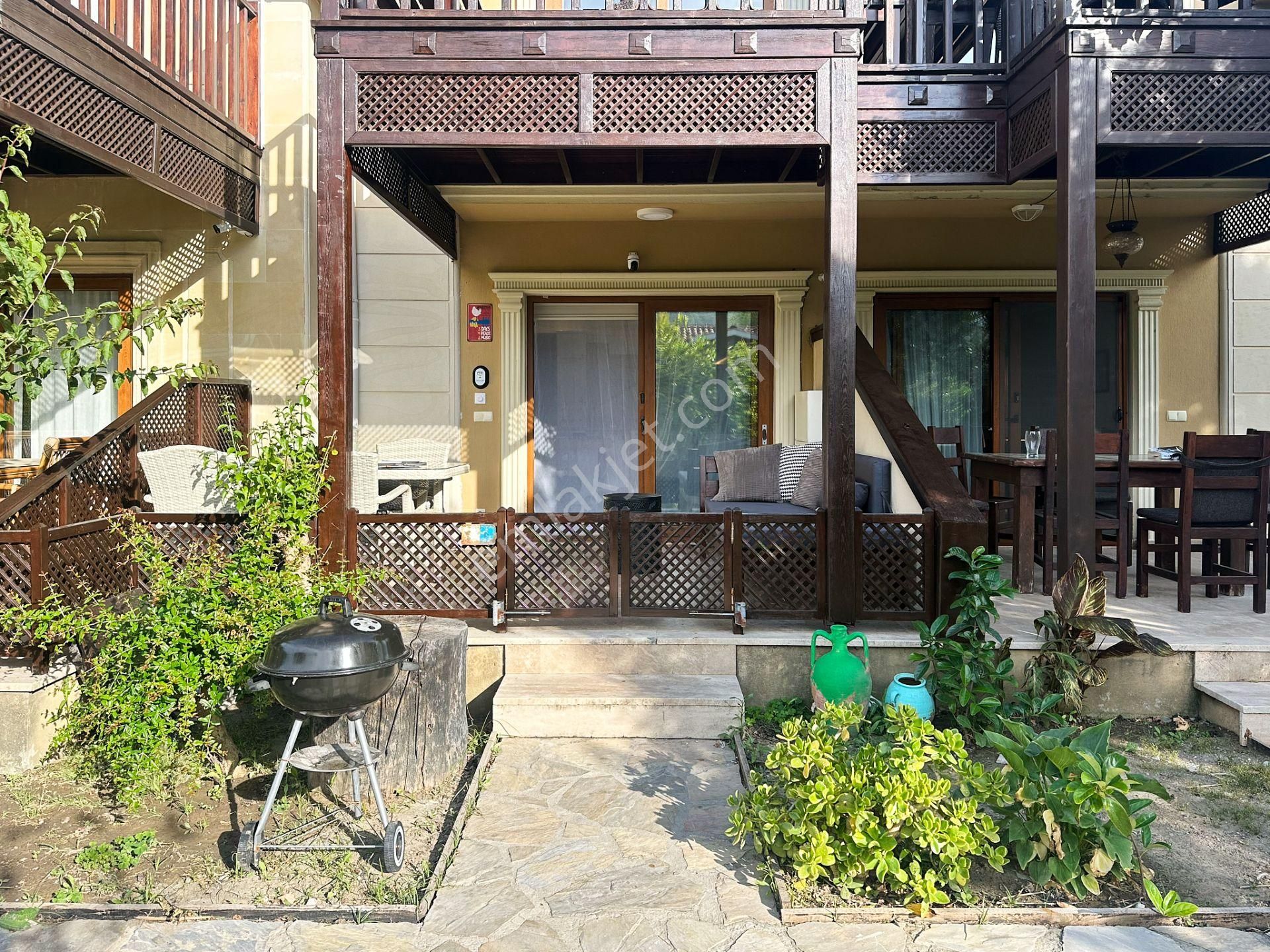 Dalyanda Satılık Kanal Kenarında Villa (dv51) - Görsel 2