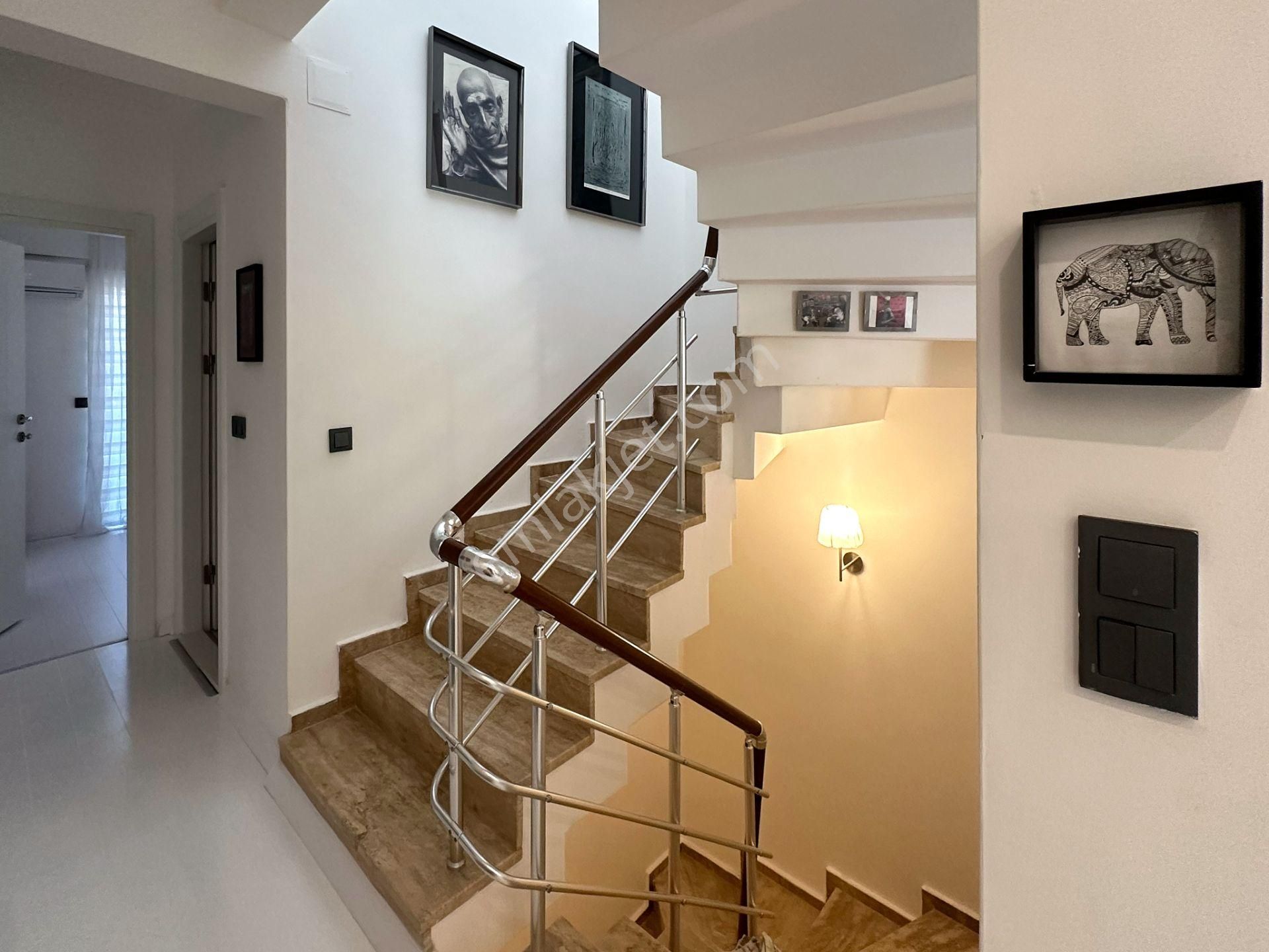 Dalyanda Satılık Kanal Kenarında Villa (dv51) - Görsel 28