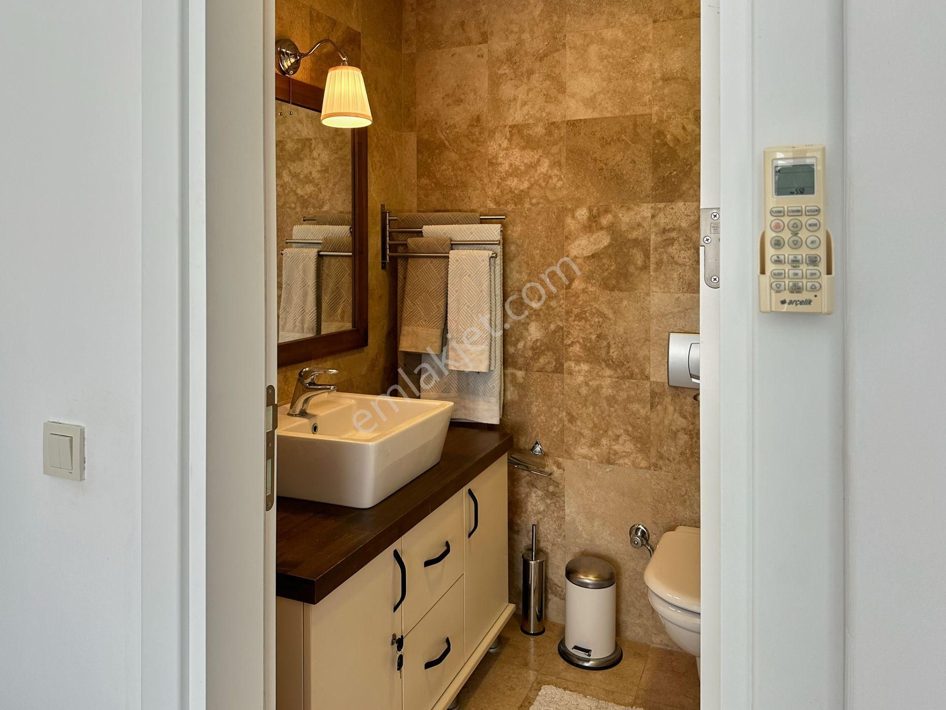 Dalyanda Satılık Kanal Kenarında Villa (dv51) - Görsel 19