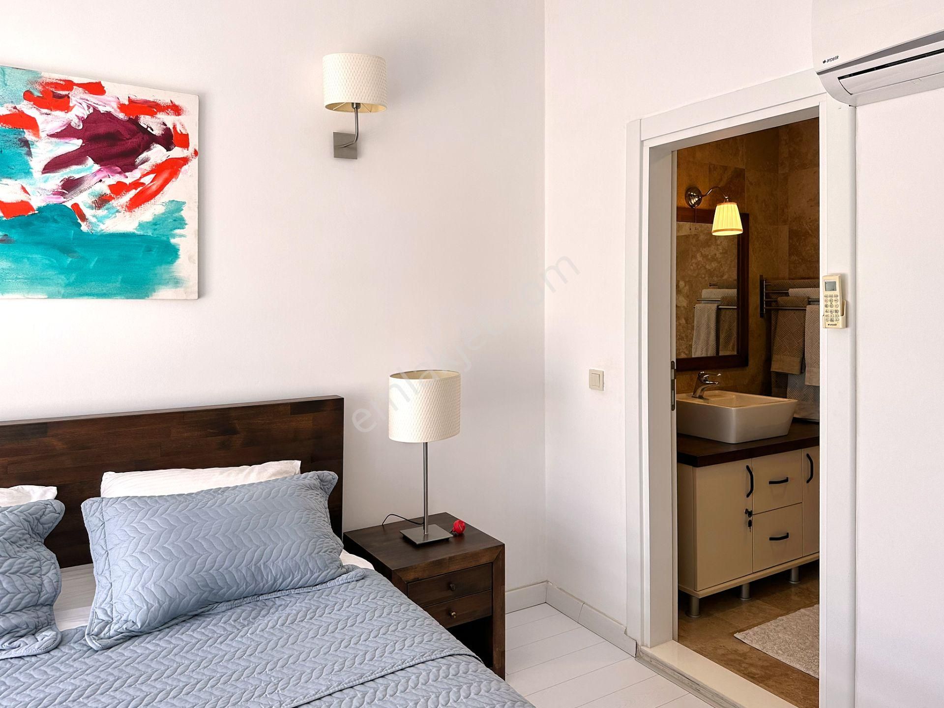 Dalyanda Satılık Kanal Kenarında Villa (dv51) - Görsel 18