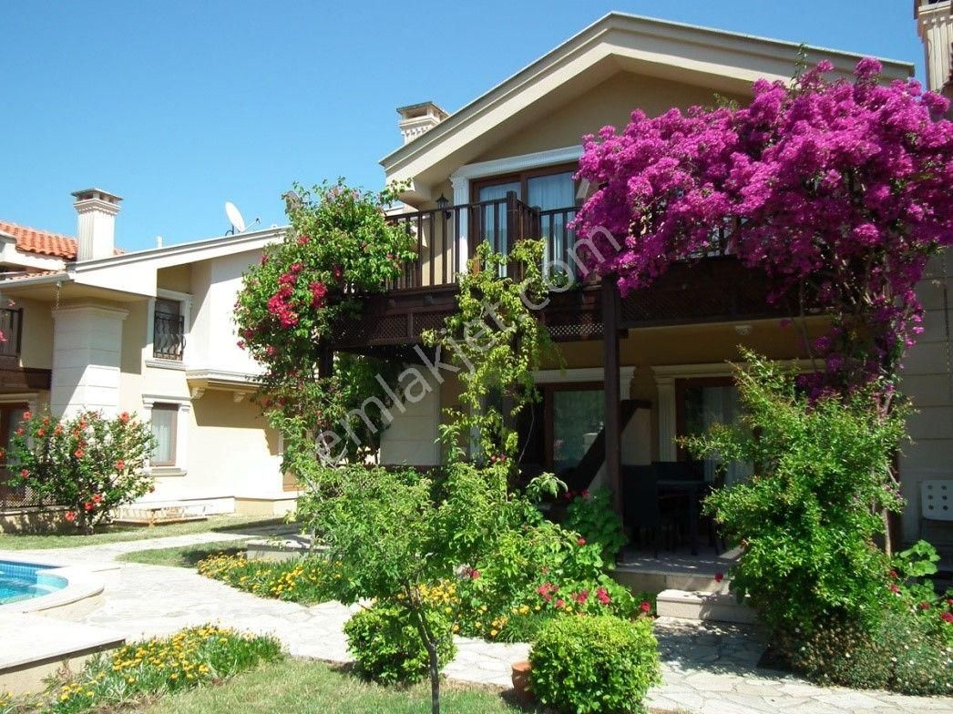 Dalyanda Satılık Kanal Kenarında Villa (dv51) - Görsel 3