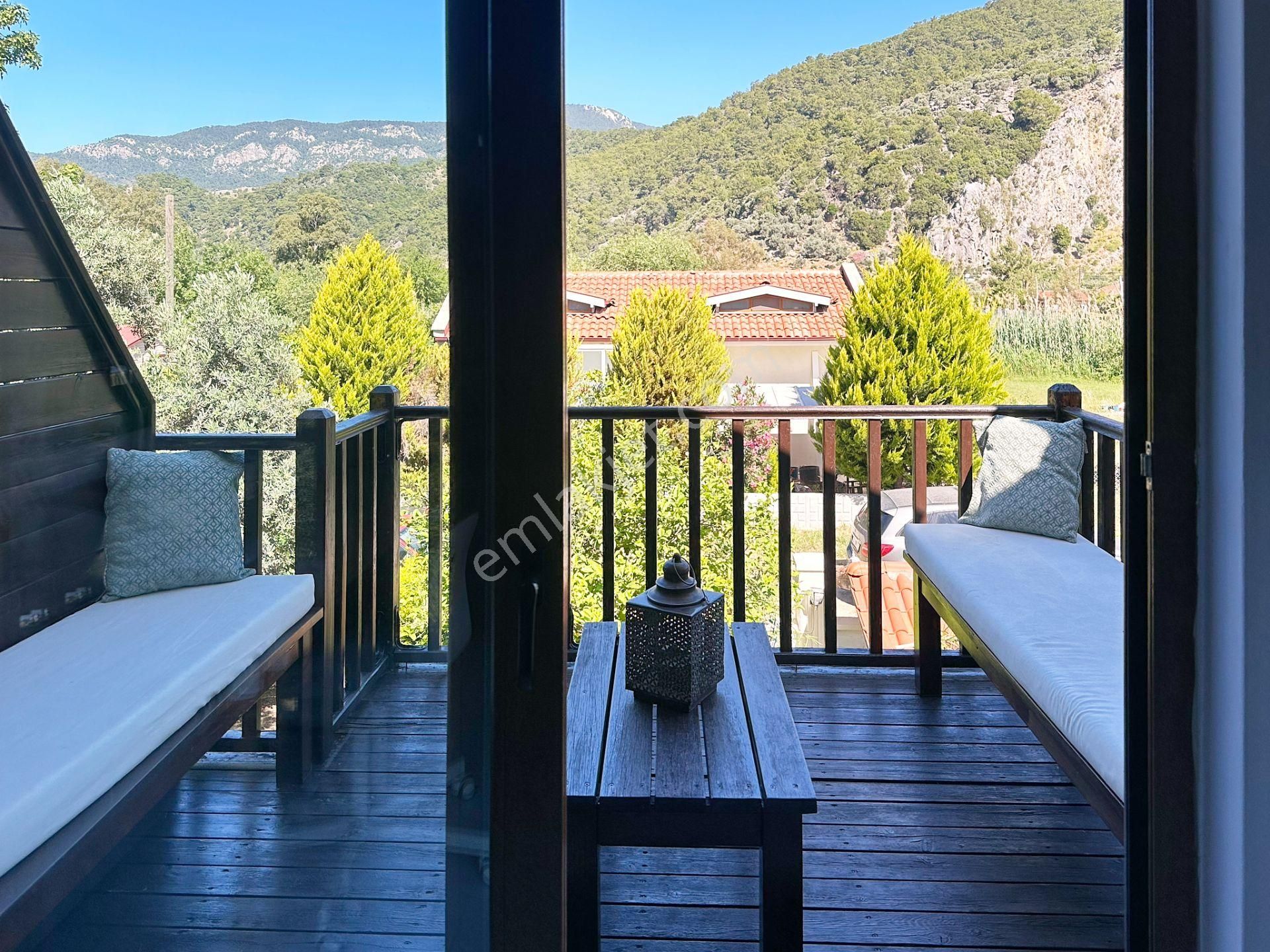 Dalyanda Satılık Kanal Kenarında Villa (dv51) - Görsel 13