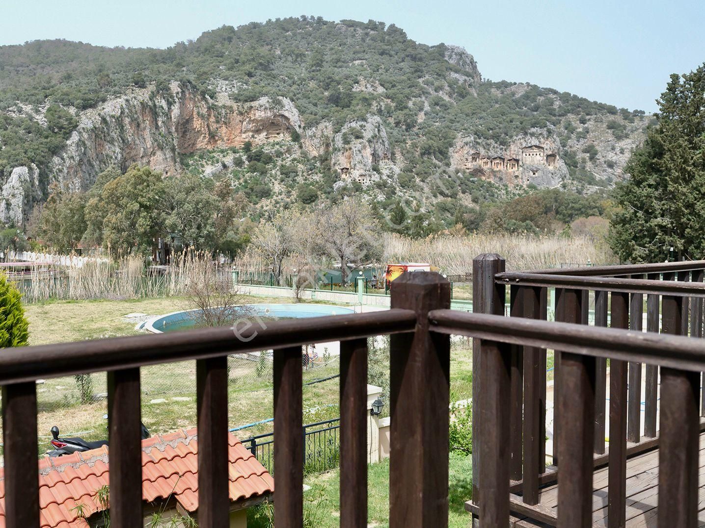 Dalyanda Satılık Kanal Kenarında Villa (dv51) - Görsel 4