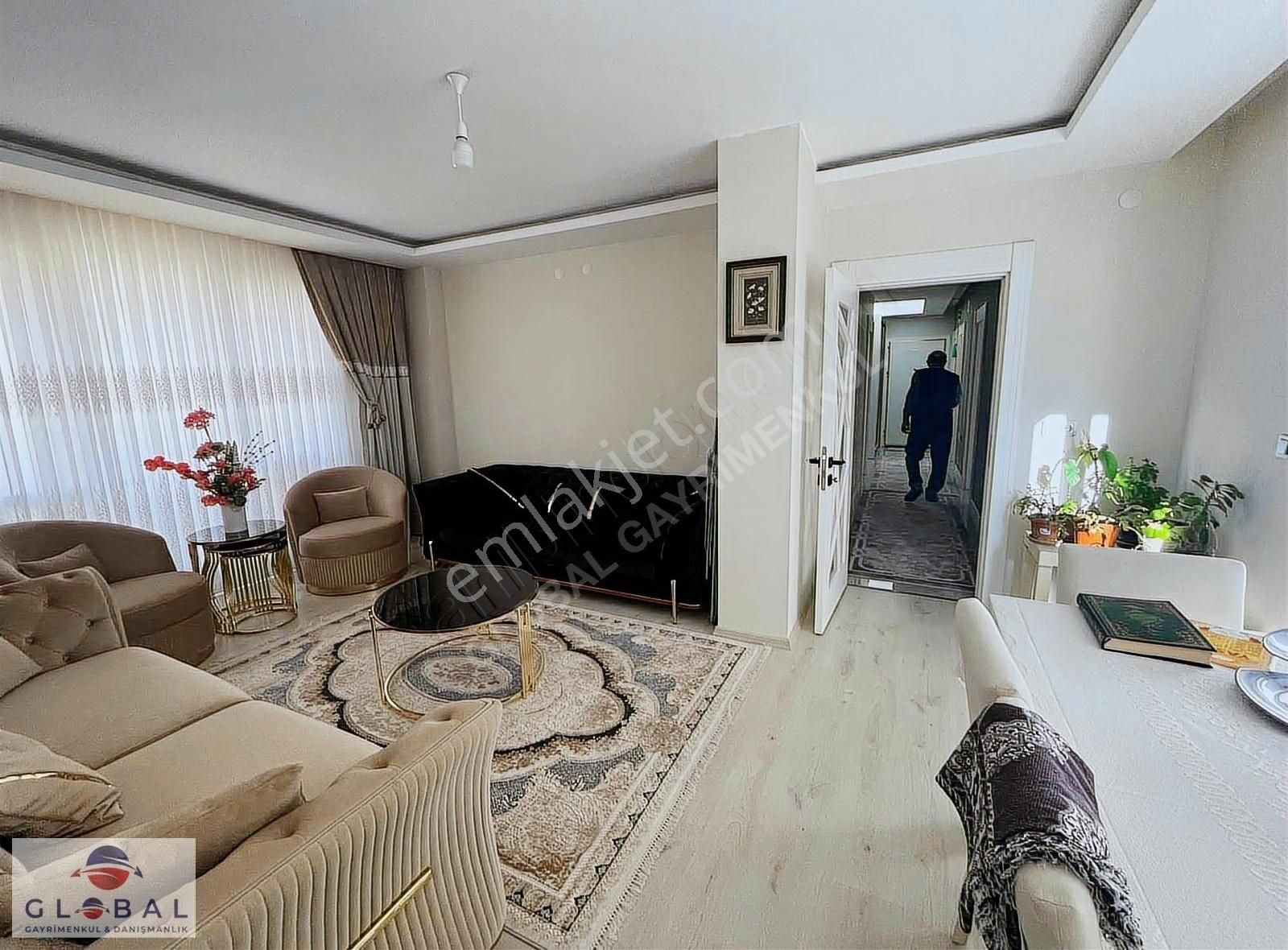 Global Emlaktan Derbent Migros Arkası Satılık Geniş 2+1 Daire - Görsel 26