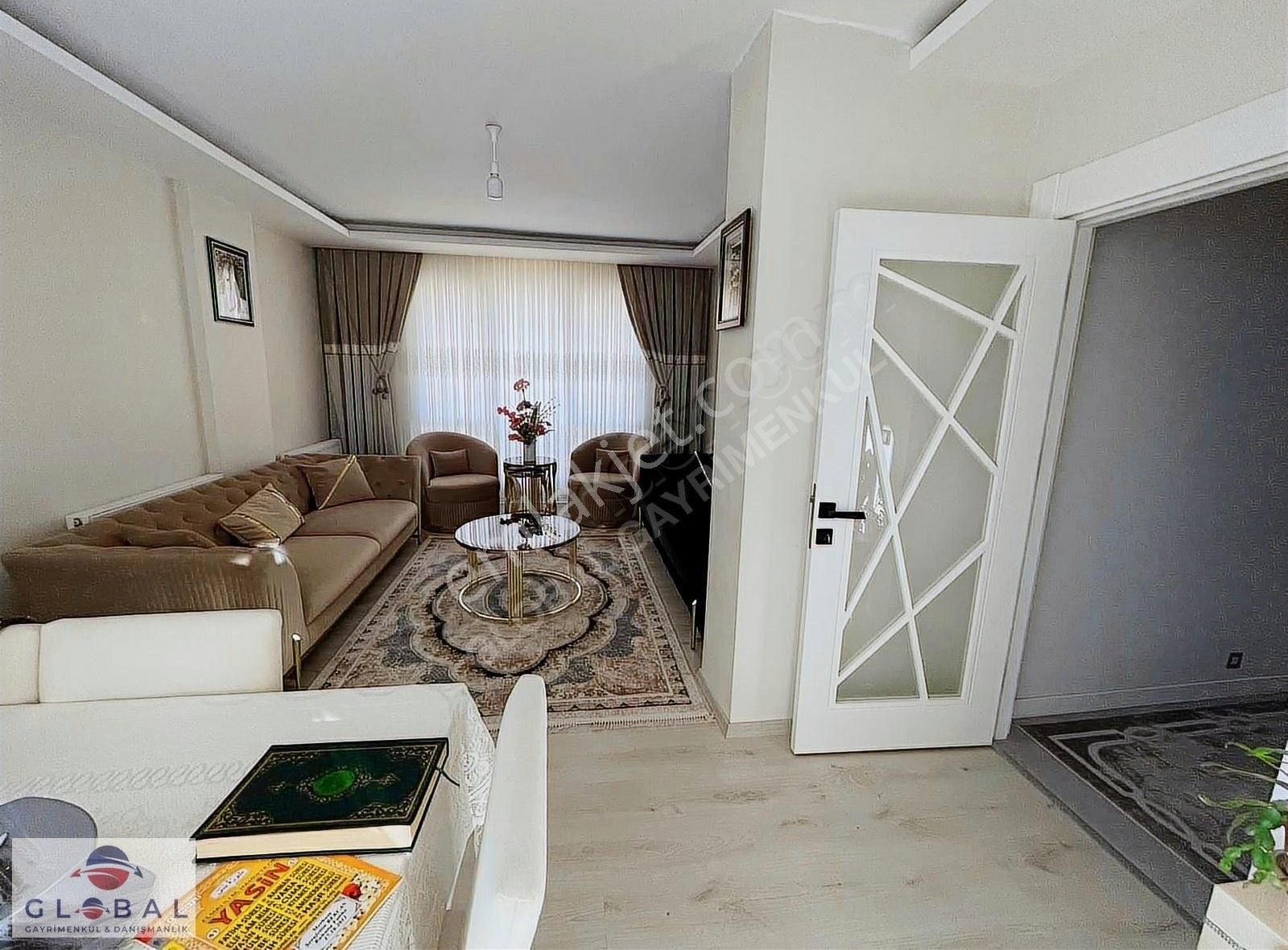 Global Emlaktan Derbent Migros Arkası Satılık Geniş 2+1 Daire - Görsel 14