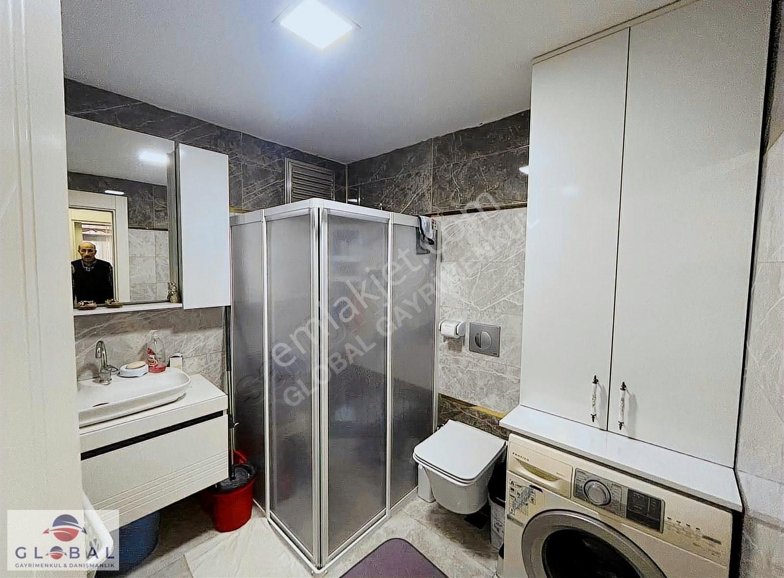 Global Emlaktan Derbent Migros Arkası Satılık Geniş 2+1 Daire - Görsel 15