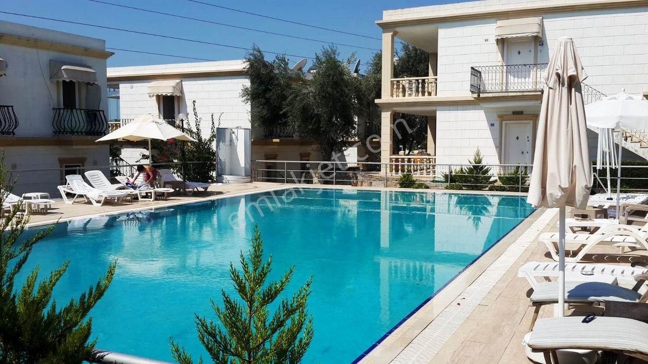 Bodrum Konacık’ta Havuzlu Butik Sitede Satılık Üst Kat Daire - Görsel 7