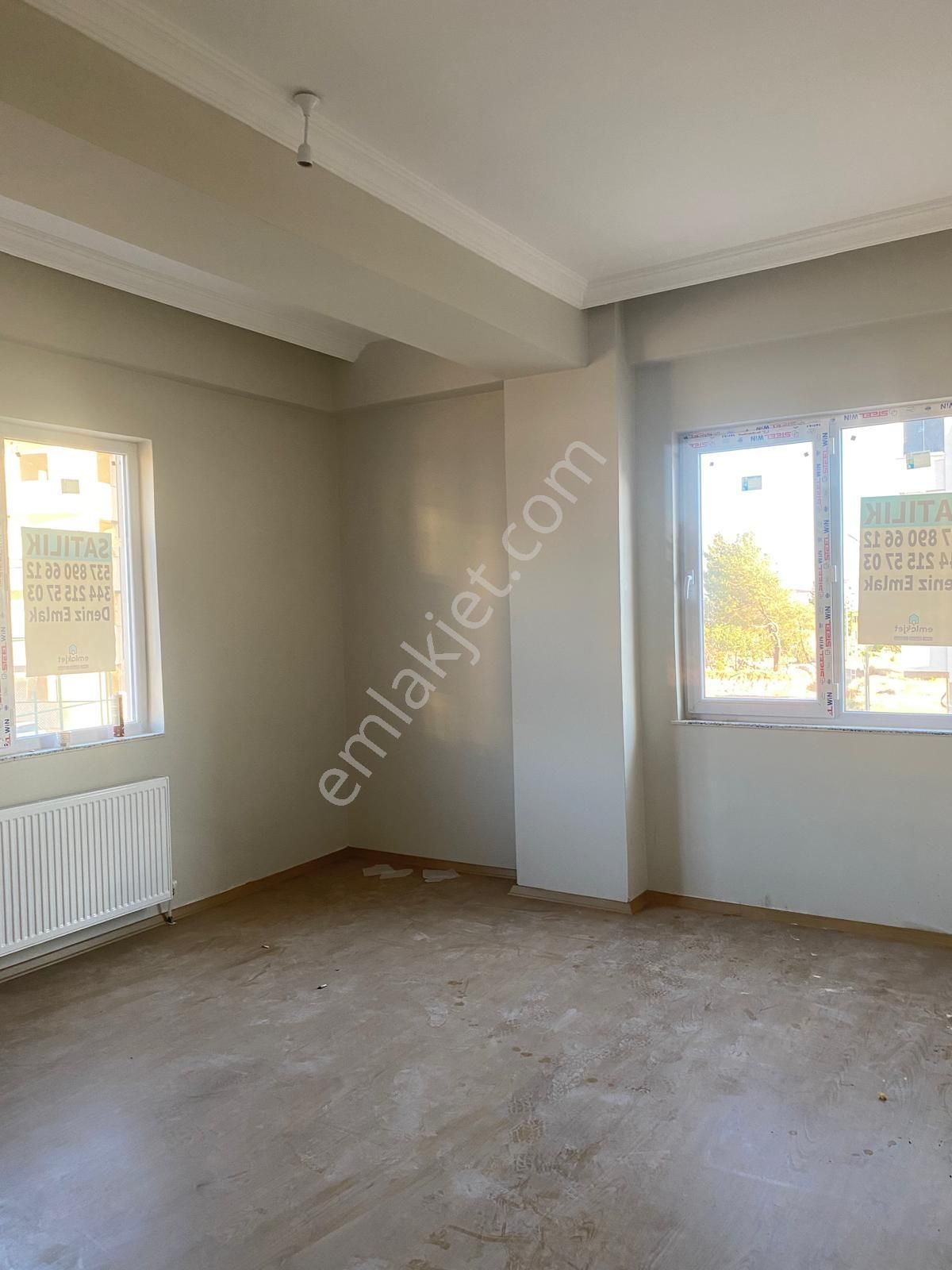 Satılık 3+1 Sıfır Daire Pınarbaşı Mah.1.kat 3.150.000 Tl.