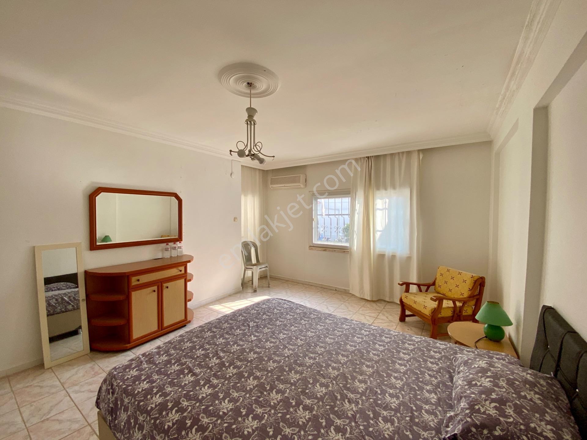 Mersin Erdemli Tömük Clup Lido Denize Sıfır Satılık Villa - Görsel 7