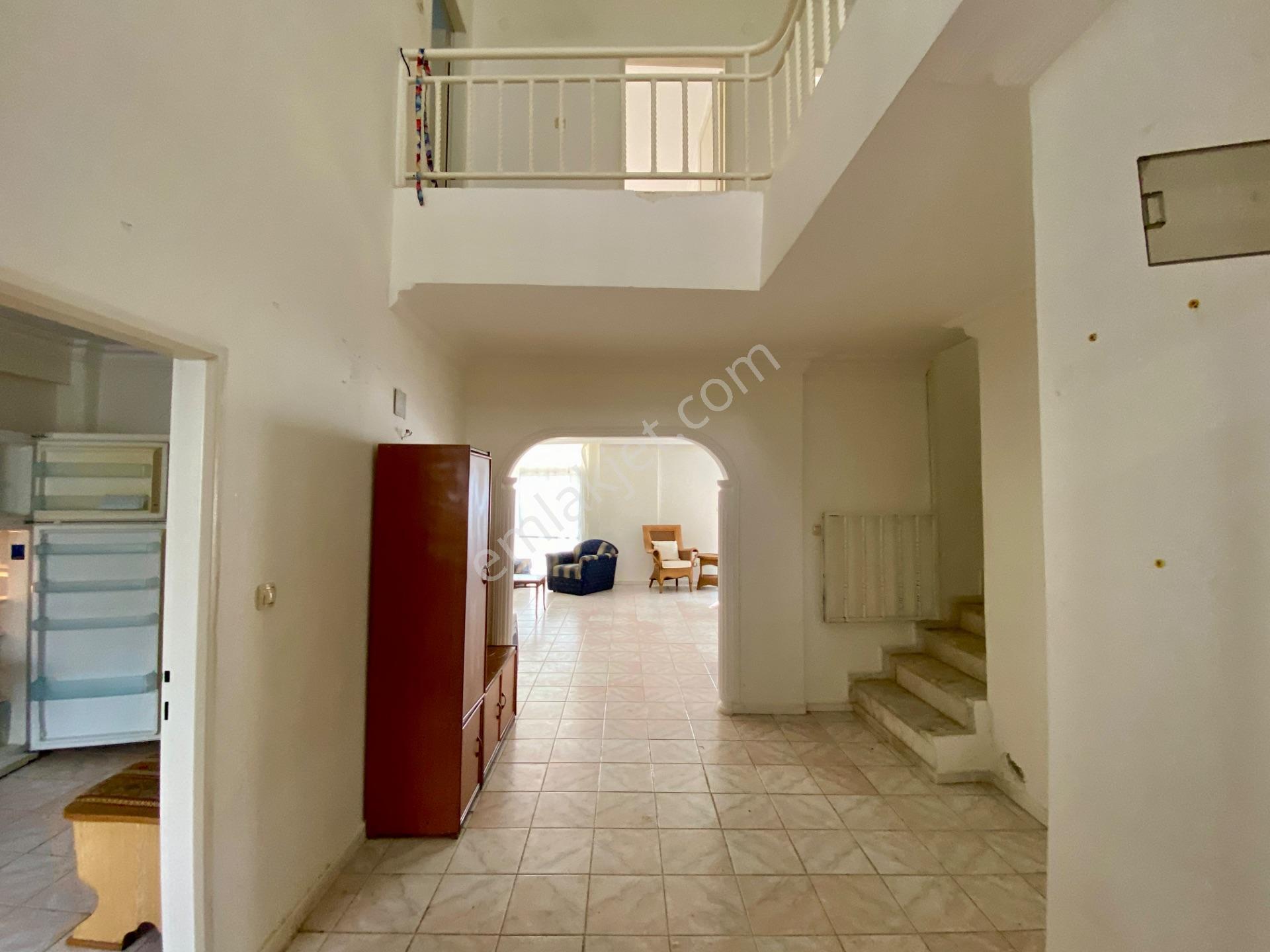 Mersin Erdemli Tömük Clup Lido Denize Sıfır Satılık Villa - Görsel 21