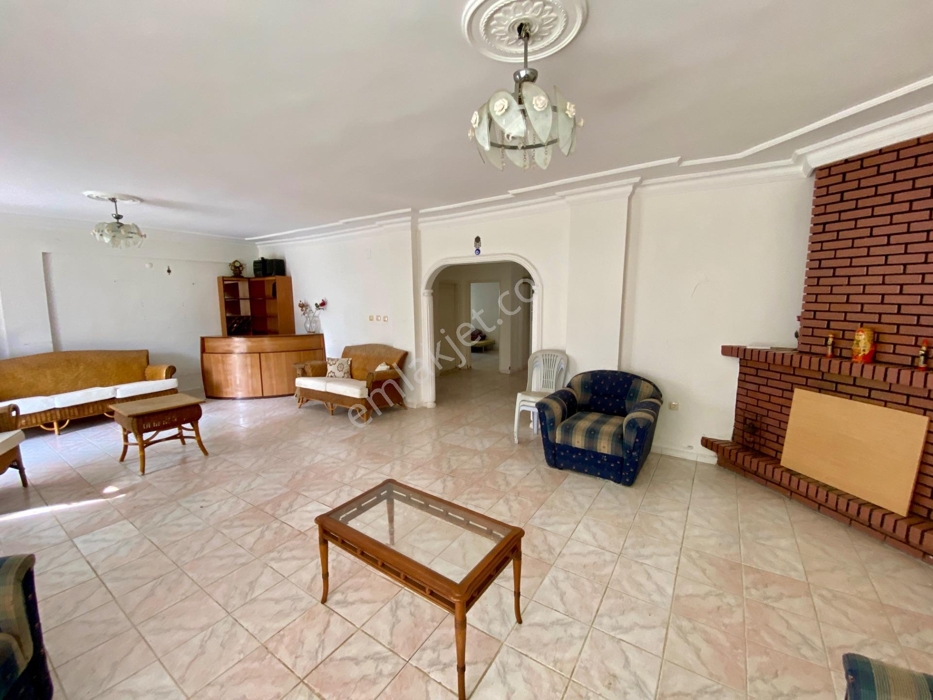 Mersin Erdemli Tömük Clup Lido Denize Sıfır Satılık Villa - Görsel 24