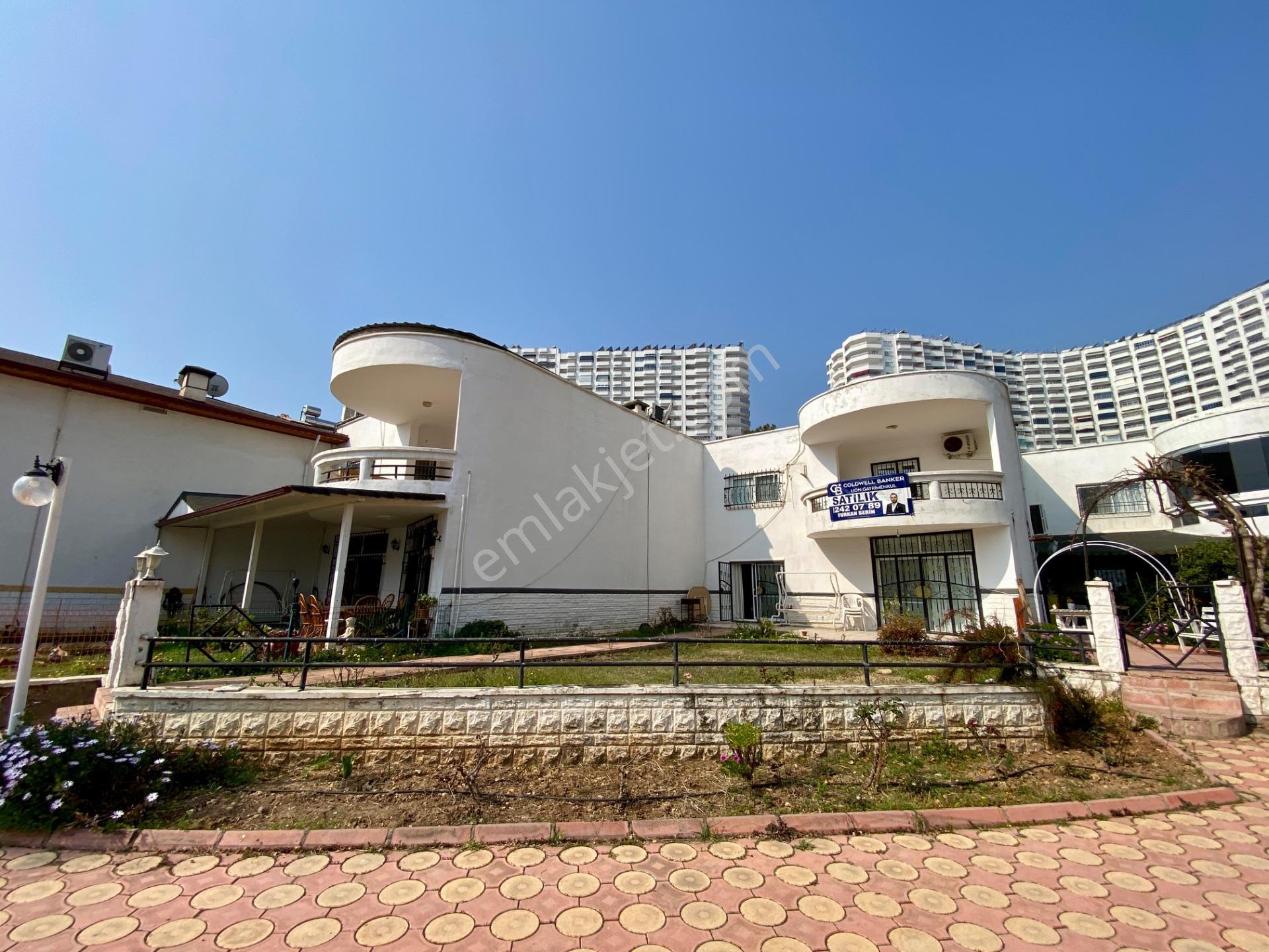 Mersin Erdemli Tömük Clup Lido Denize Sıfır Satılık Villa - Görsel 32