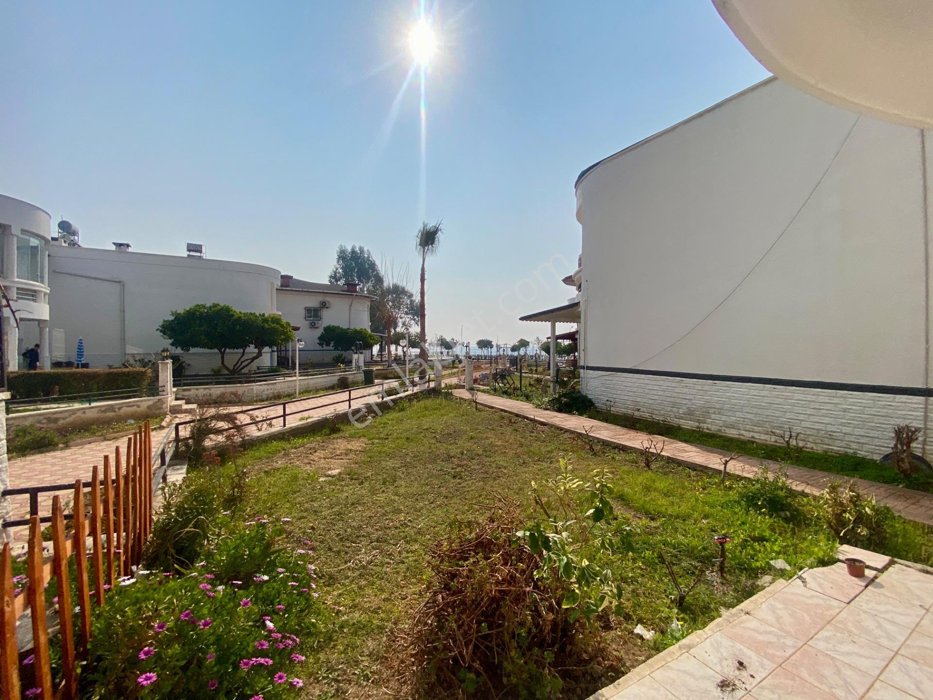 Mersin Erdemli Tömük Clup Lido Denize Sıfır Satılık Villa - Görsel 31