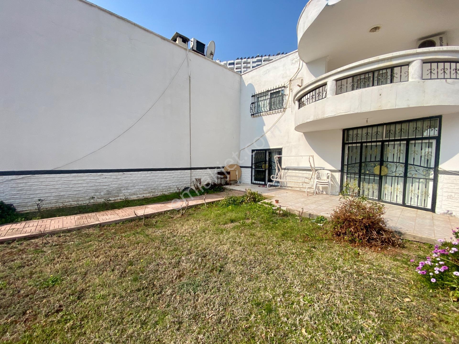 Mersin Erdemli Tömük Clup Lido Denize Sıfır Satılık Villa - Görsel 30