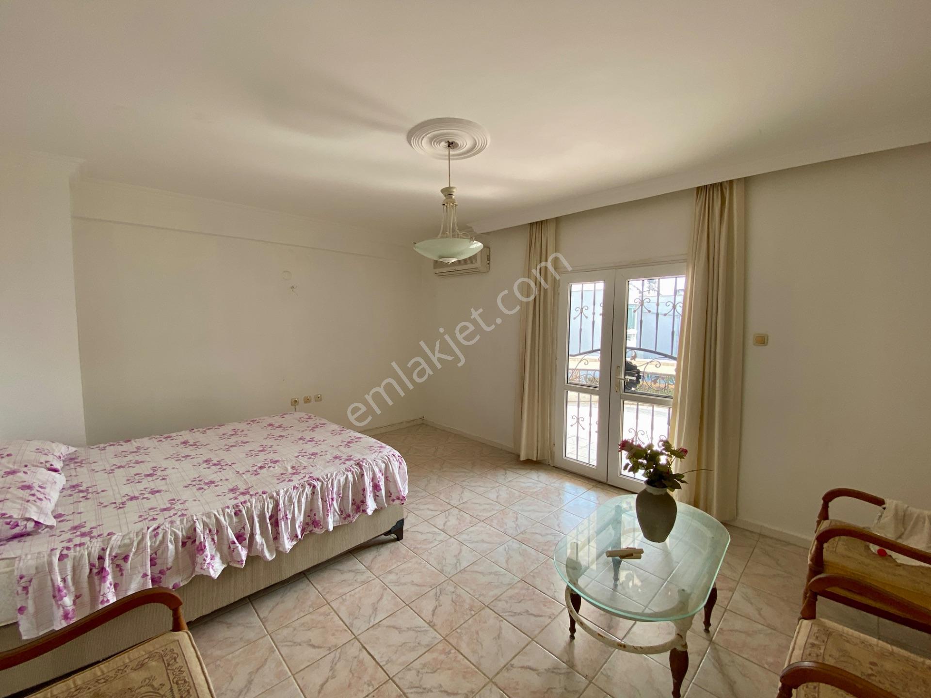 Mersin Erdemli Tömük Clup Lido Denize Sıfır Satılık Villa - Görsel 11