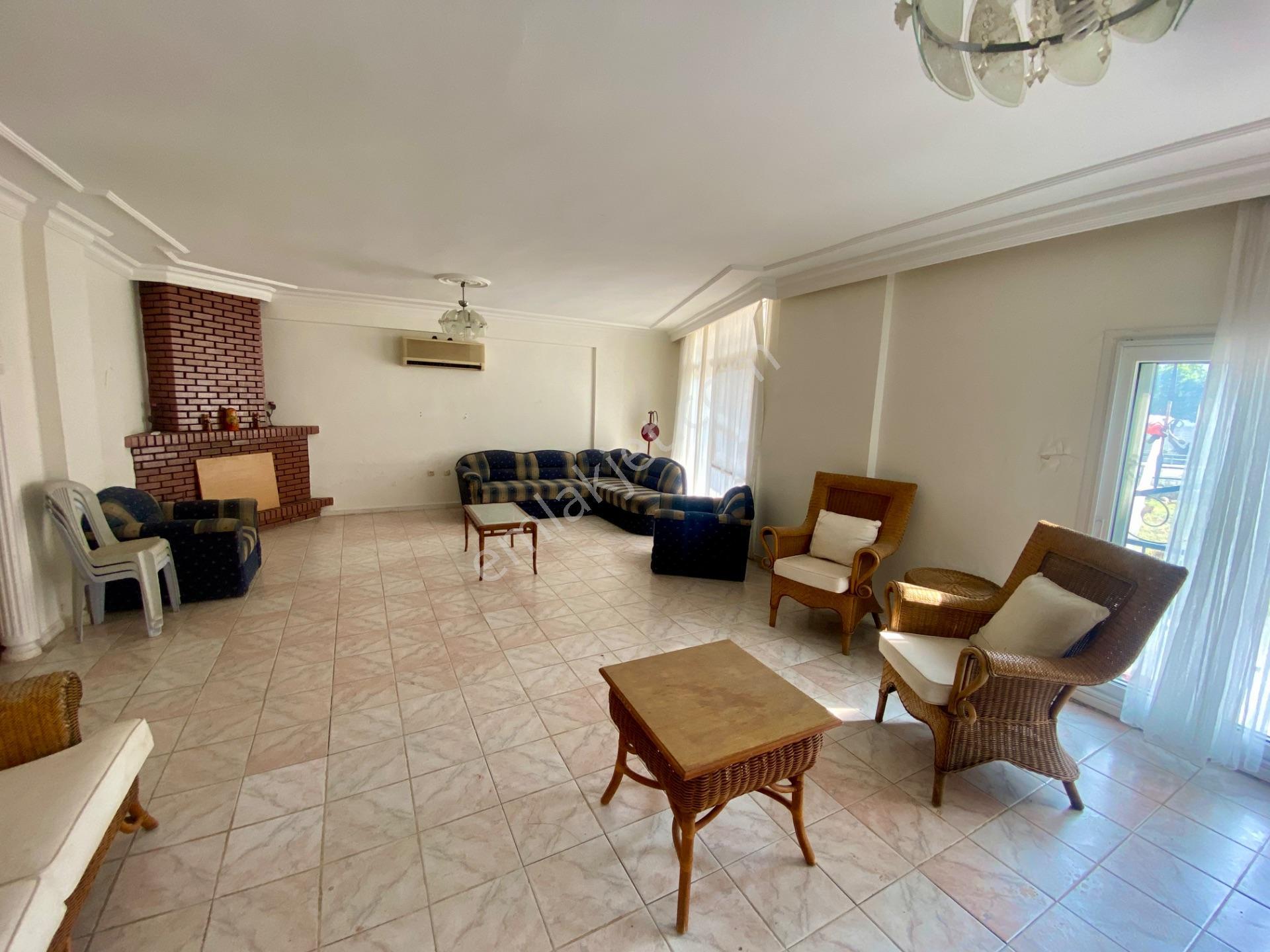 Mersin Erdemli Tömük Clup Lido Denize Sıfır Satılık Villa - Görsel 27