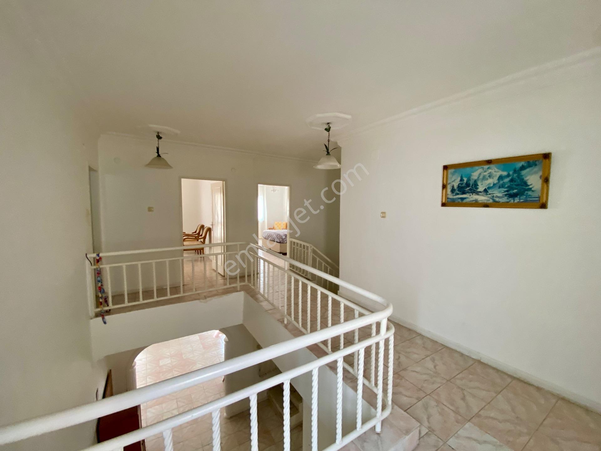 Mersin Erdemli Tömük Clup Lido Denize Sıfır Satılık Villa - Görsel 16