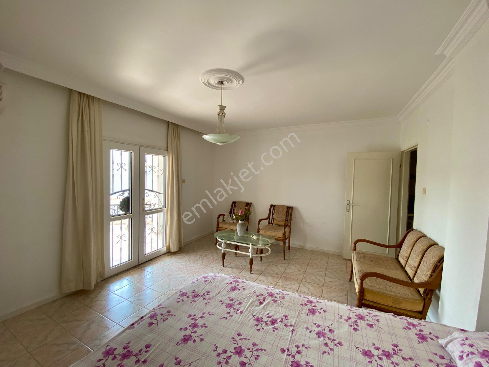 Mersin Erdemli Tömük Clup Lido Denize Sıfır Satılık Villa - Görsel 9