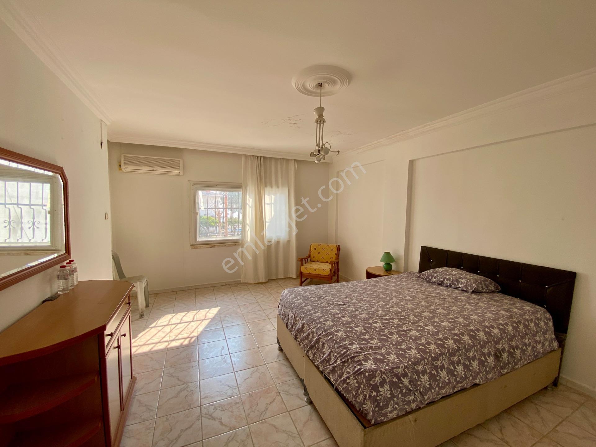 Mersin Erdemli Tömük Clup Lido Denize Sıfır Satılık Villa - Görsel 6