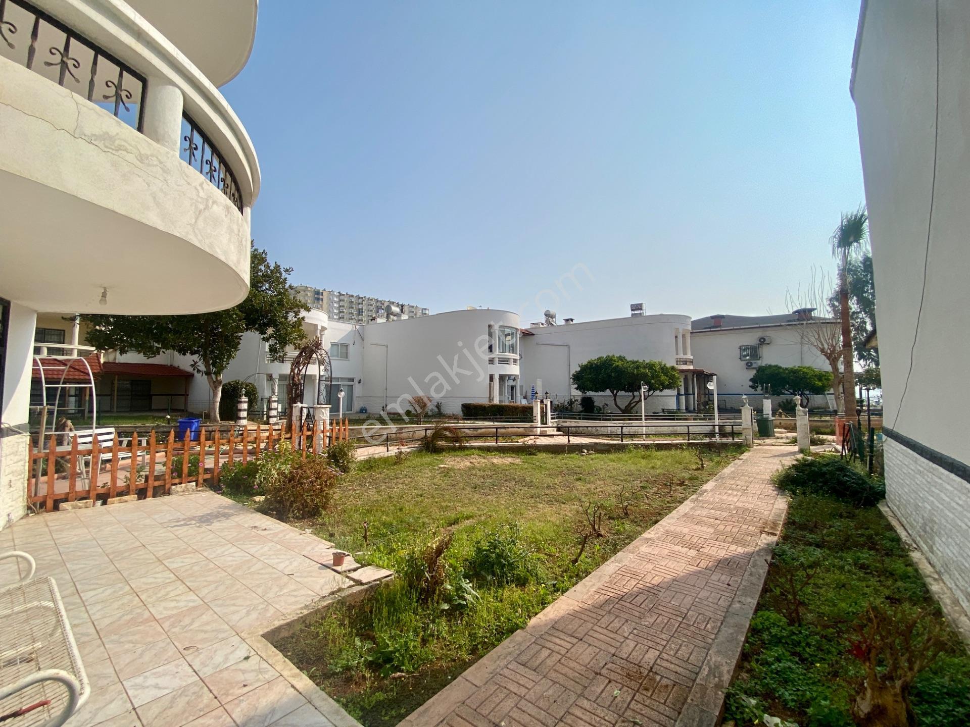 Mersin Erdemli Tömük Clup Lido Denize Sıfır Satılık Villa - Görsel 25