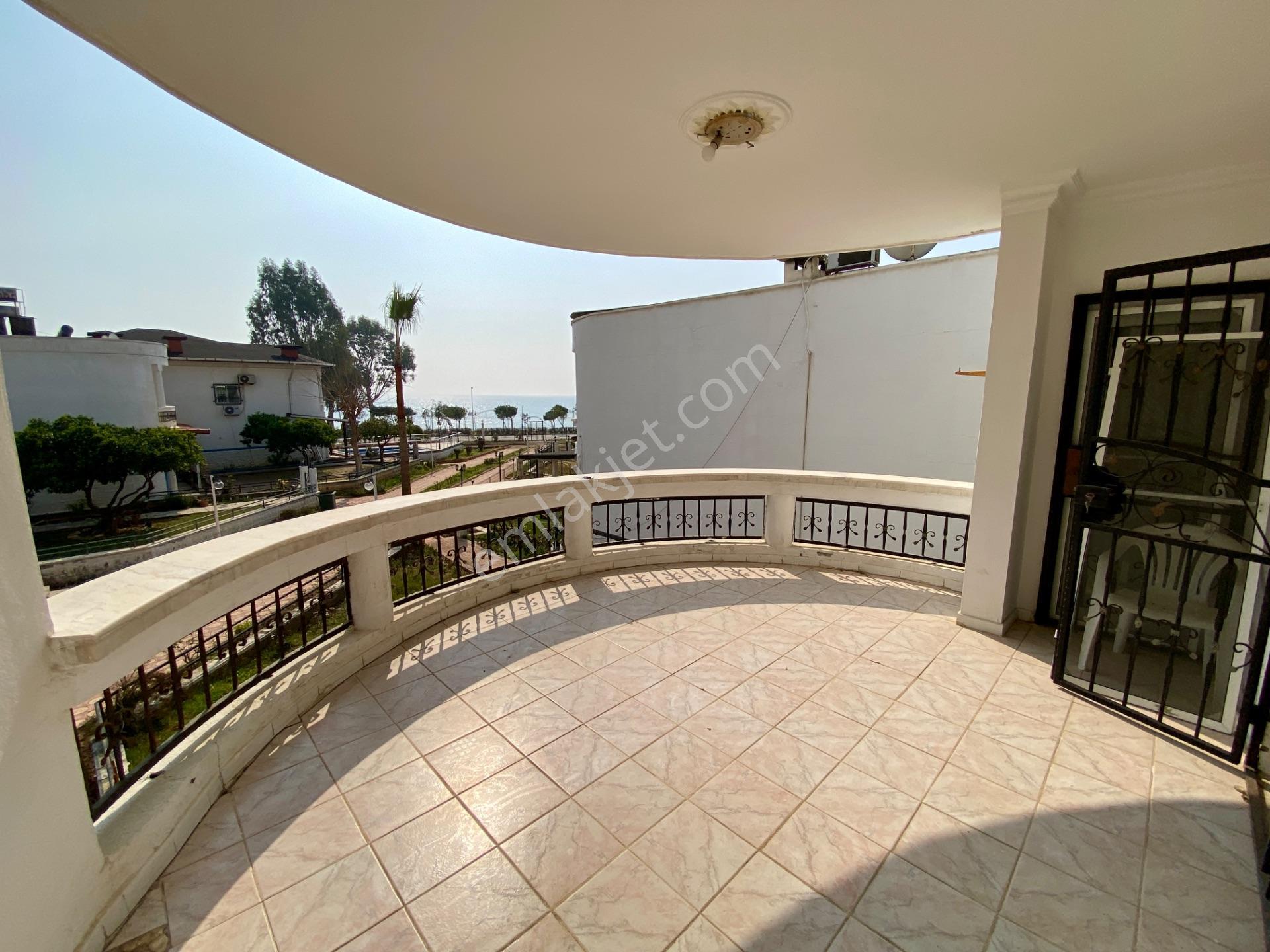 Mersin Erdemli Tömük Clup Lido Denize Sıfır Satılık Villa - Görsel 5