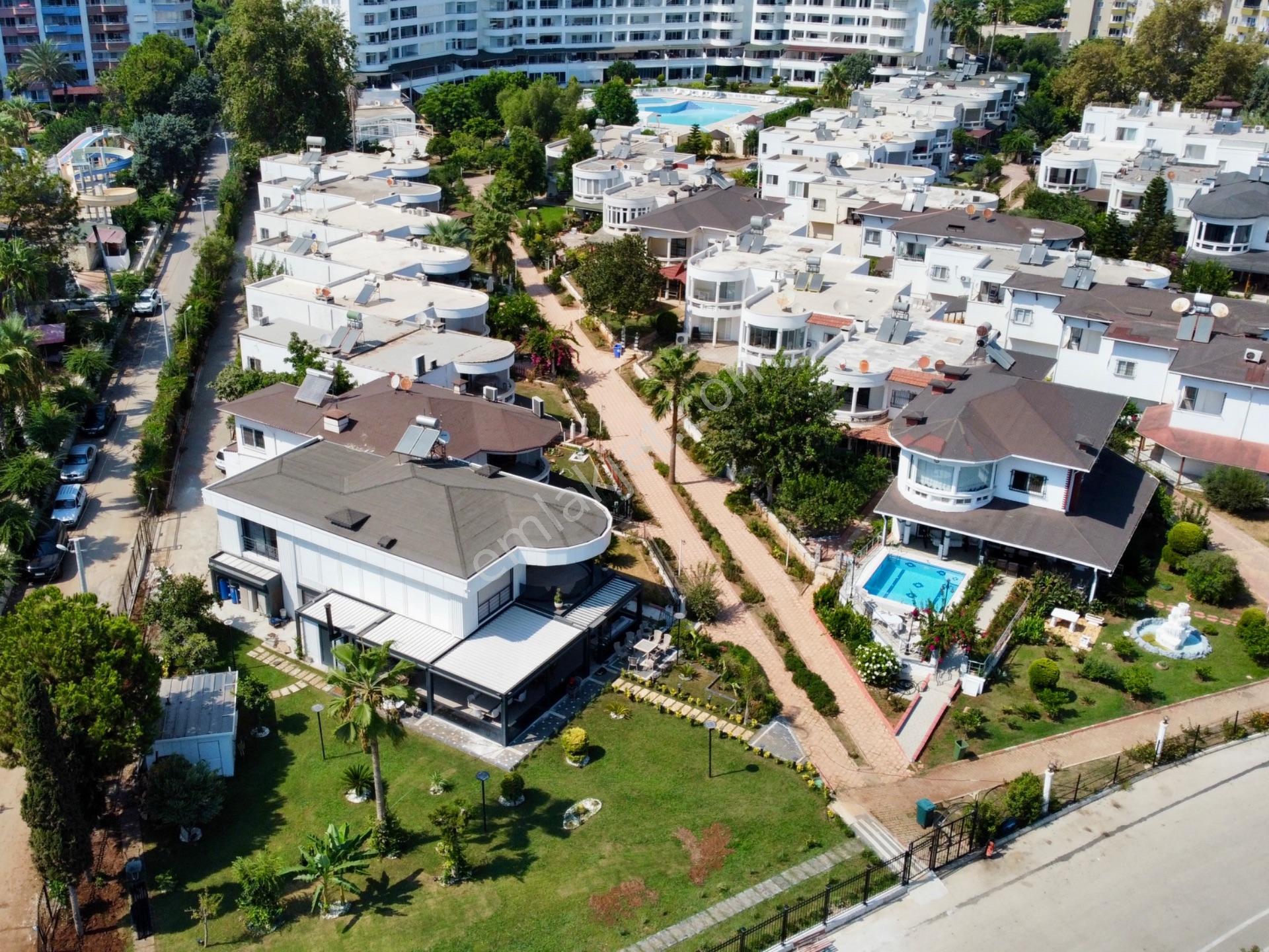 Mersin Erdemli Tömük Clup Lido Denize Sıfır Satılık Villa - Görsel 3