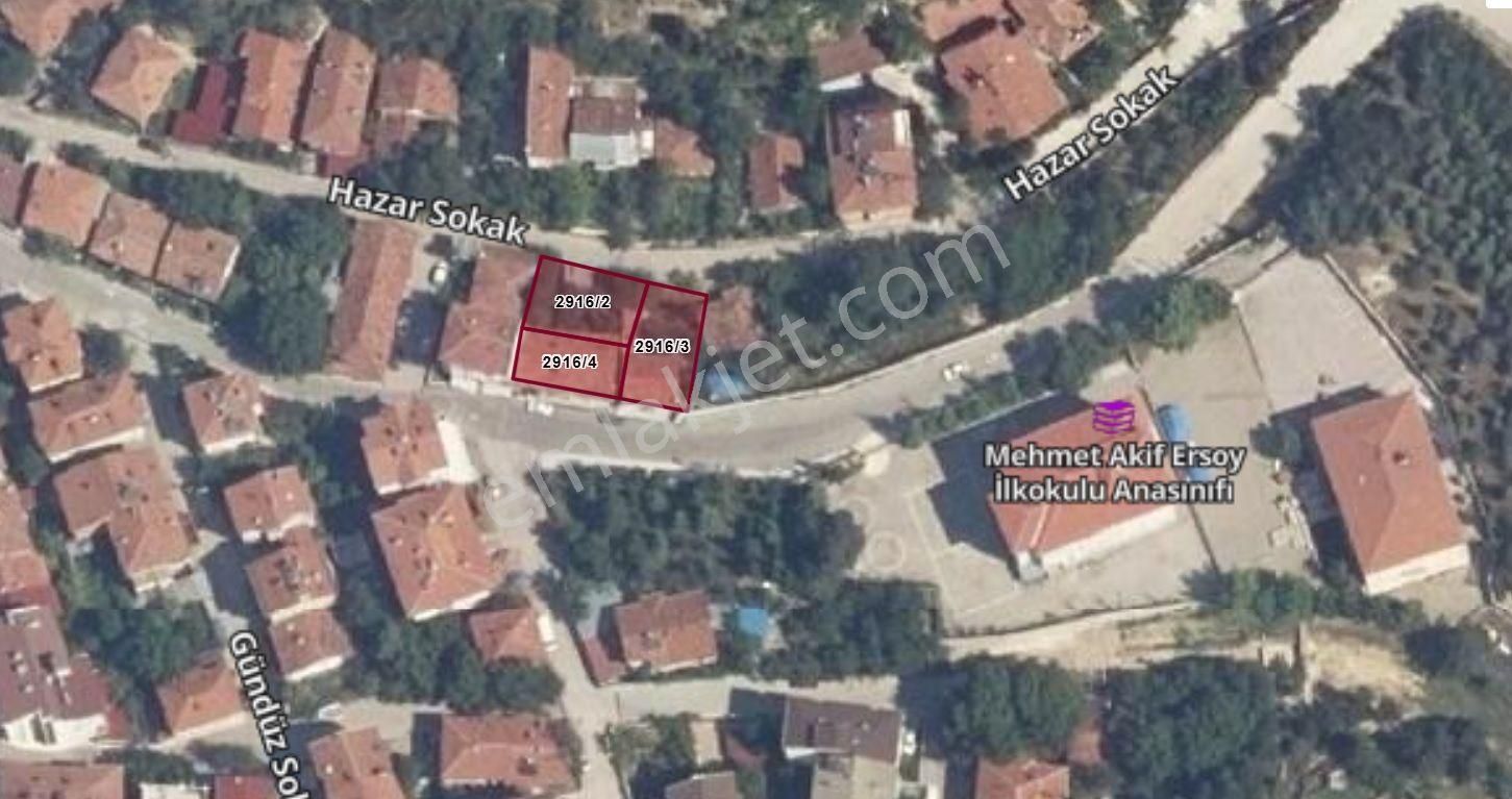 Kastamonu Merkez Mehmet Akif Ersoy Kat Karşılığı Konut İmarlı Kastamonu Emlak Gayrimenkul Kat Karşısı 629m² 4 Kat Bitişik Nizam Arsa