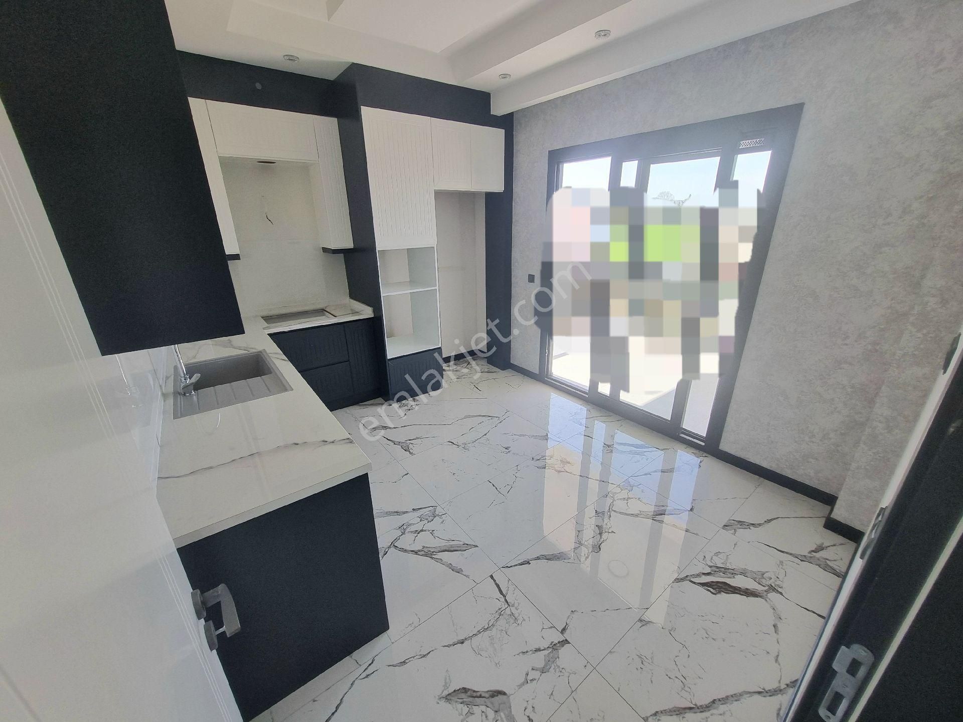 Parsel'den Yenişafak Shell Petrol Yakını 3+1 E.banyolu Açık Cepheli Satılık Daire - Görsel 3