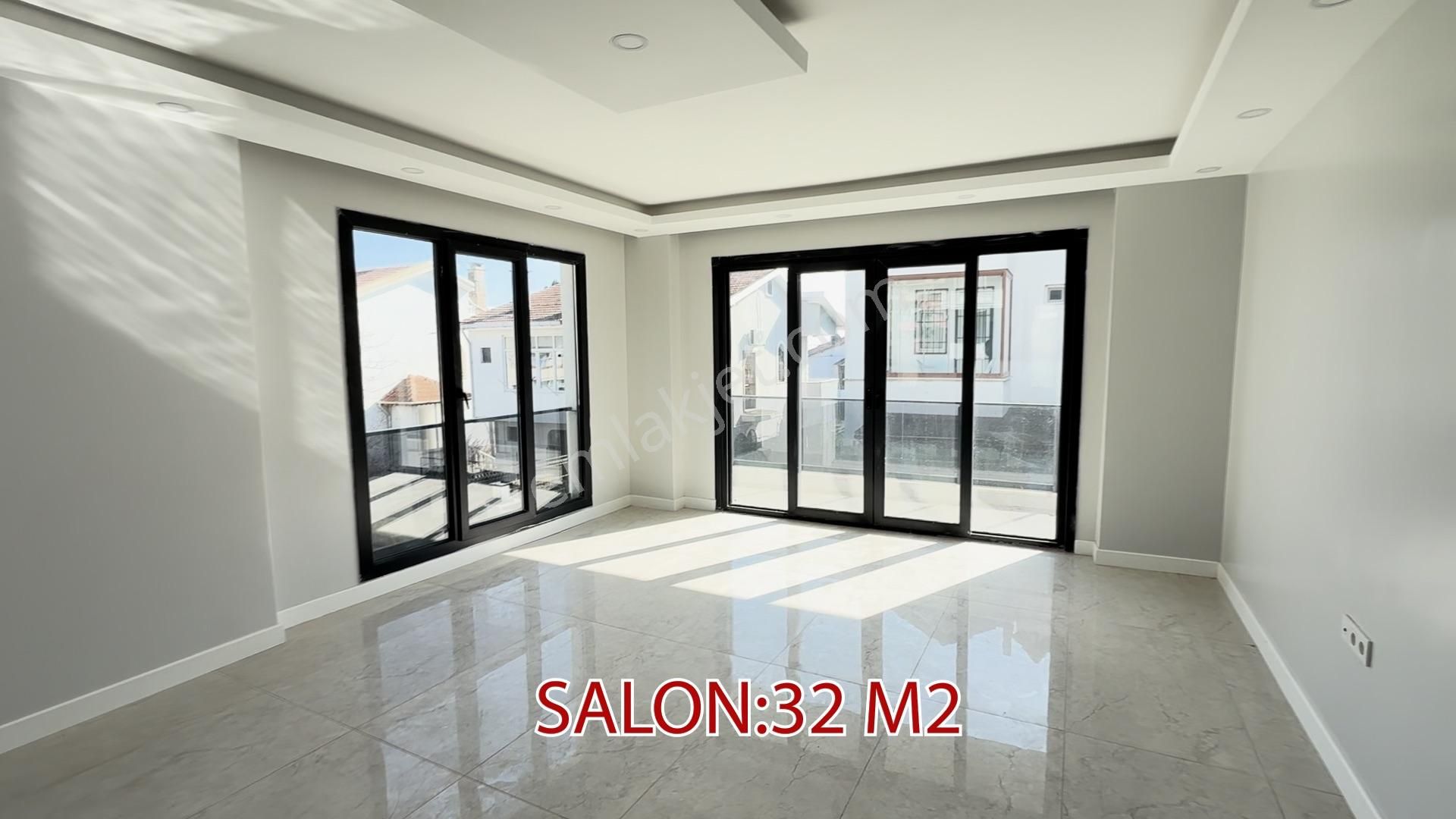 Wısremden Gümüşyaka Papatya Bölgesinde, Denize Yakın 5+1 Villa! - Görsel 18