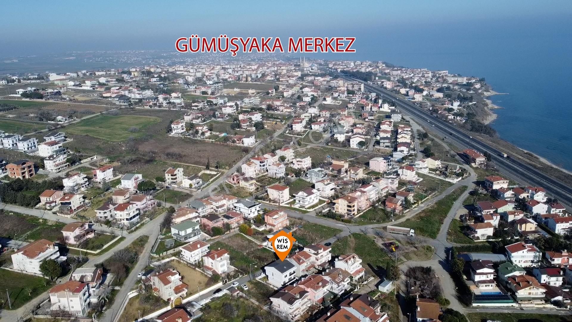 Wısremden Gümüşyaka Papatya Bölgesinde, Denize Yakın 5+1 Villa! - Görsel 4