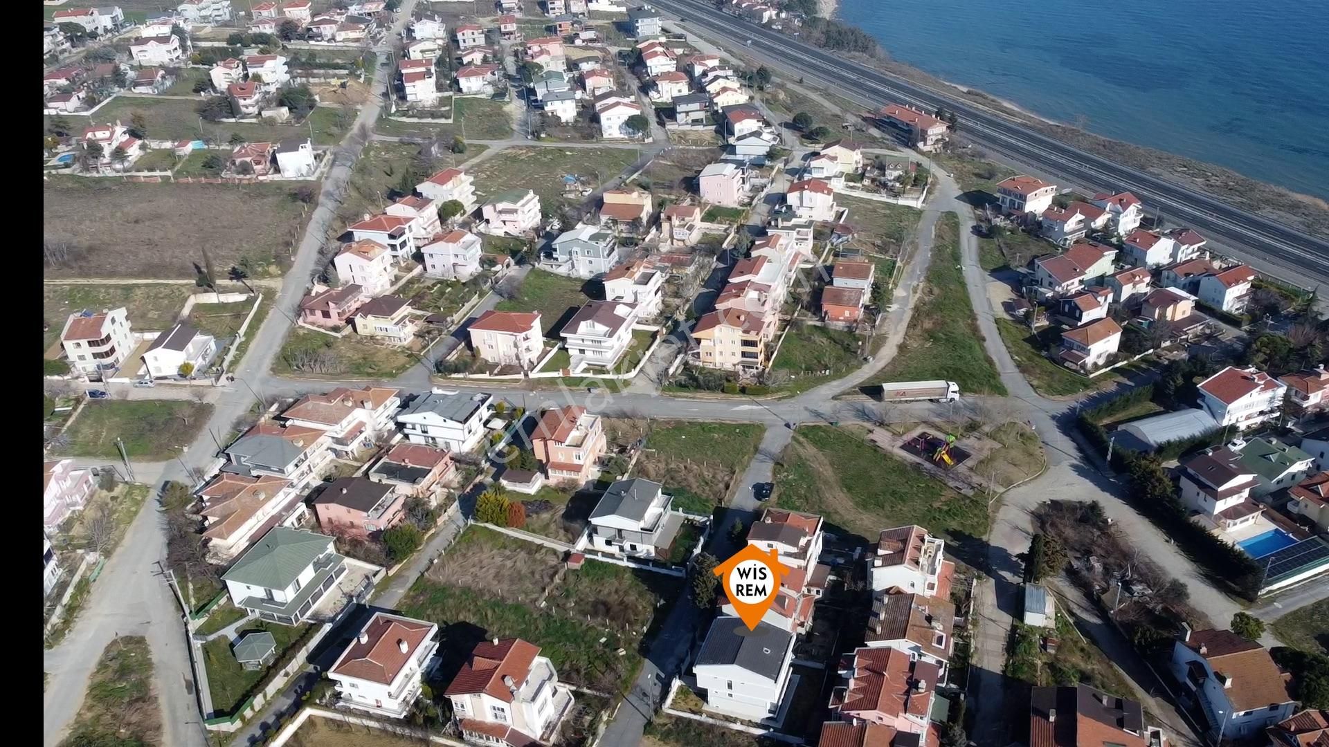 Wısremden Gümüşyaka Papatya Bölgesinde, Denize Yakın 5+1 Villa! - Görsel 3