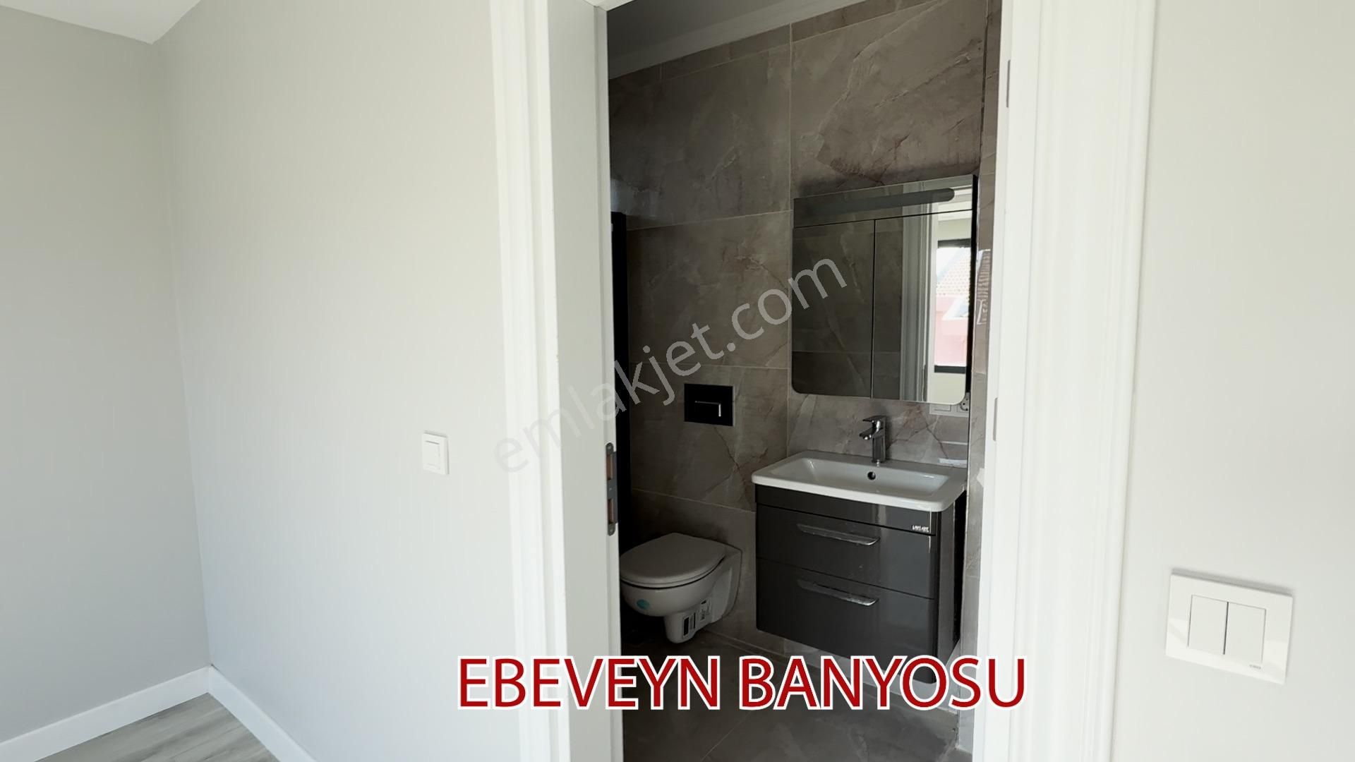 Wısremden Gümüşyaka Papatya Bölgesinde, Denize Yakın 5+1 Villa! - Görsel 23