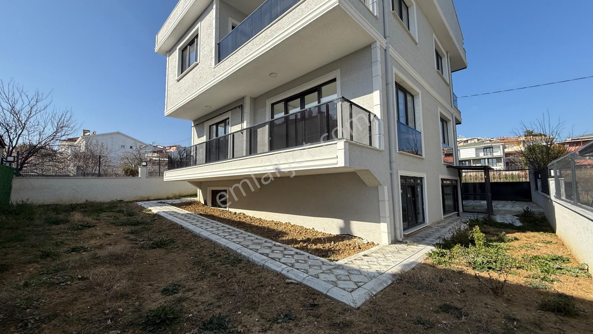 Wısremden Gümüşyaka Papatya Bölgesinde, Denize Yakın 5+1 Villa! - Görsel 14