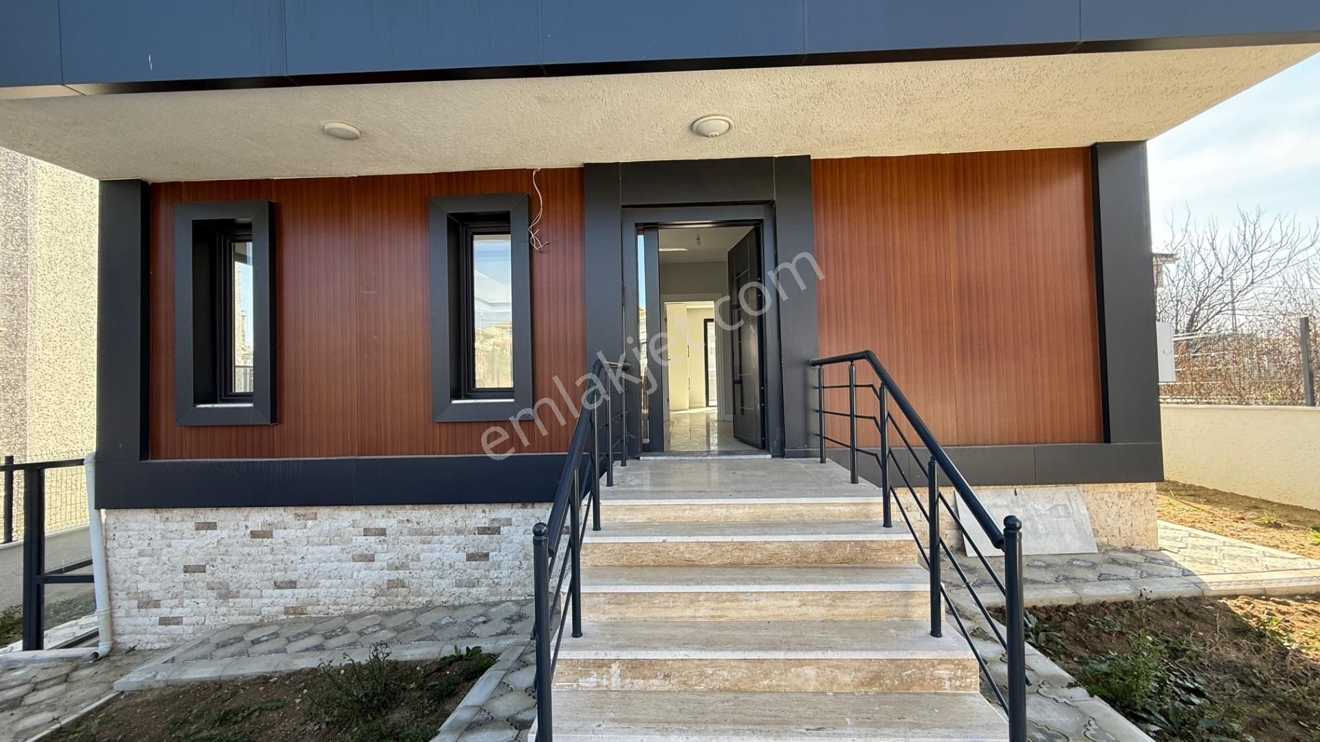 Wısremden Gümüşyaka Papatya Bölgesinde, Denize Yakın 5+1 Villa! - Görsel 7