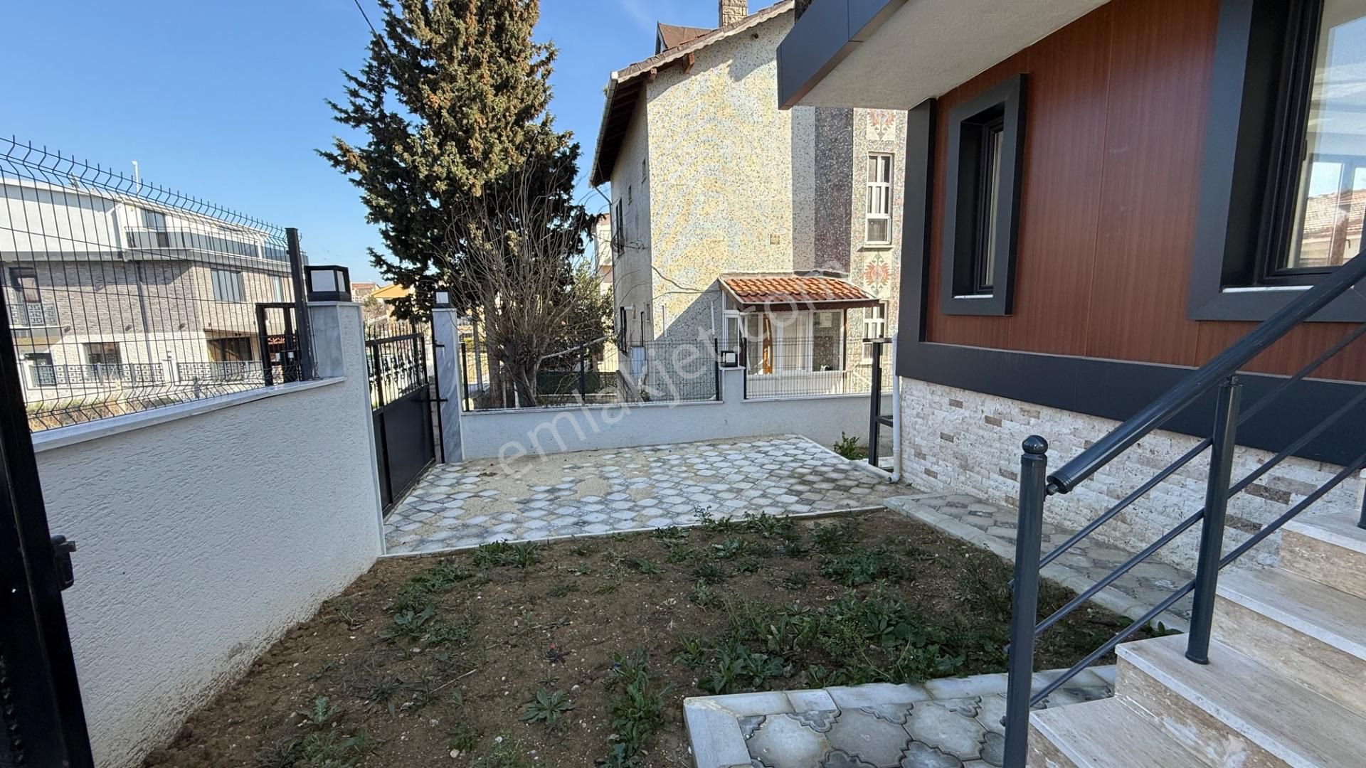 Wısremden Gümüşyaka Papatya Bölgesinde, Denize Yakın 5+1 Villa! - Görsel 9