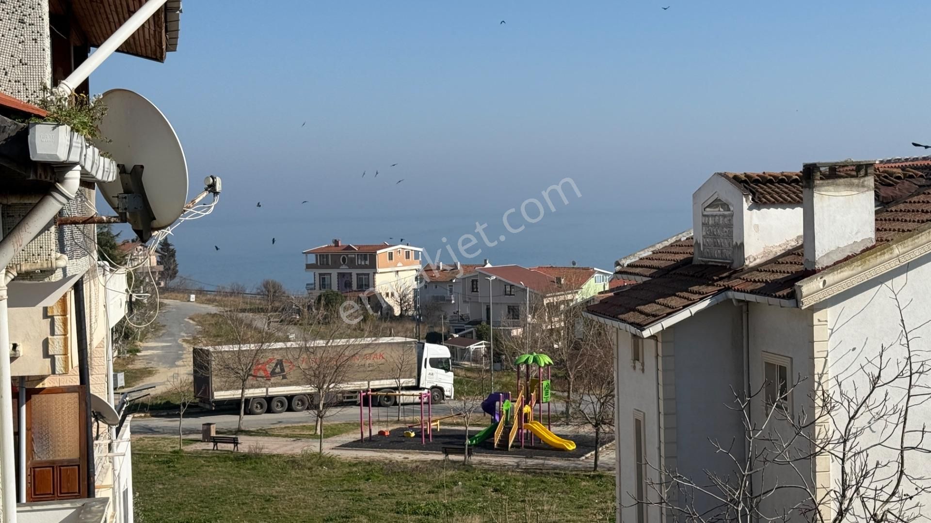 Wısremden Gümüşyaka Papatya Bölgesinde, Denize Yakın 5+1 Villa! - Görsel 55