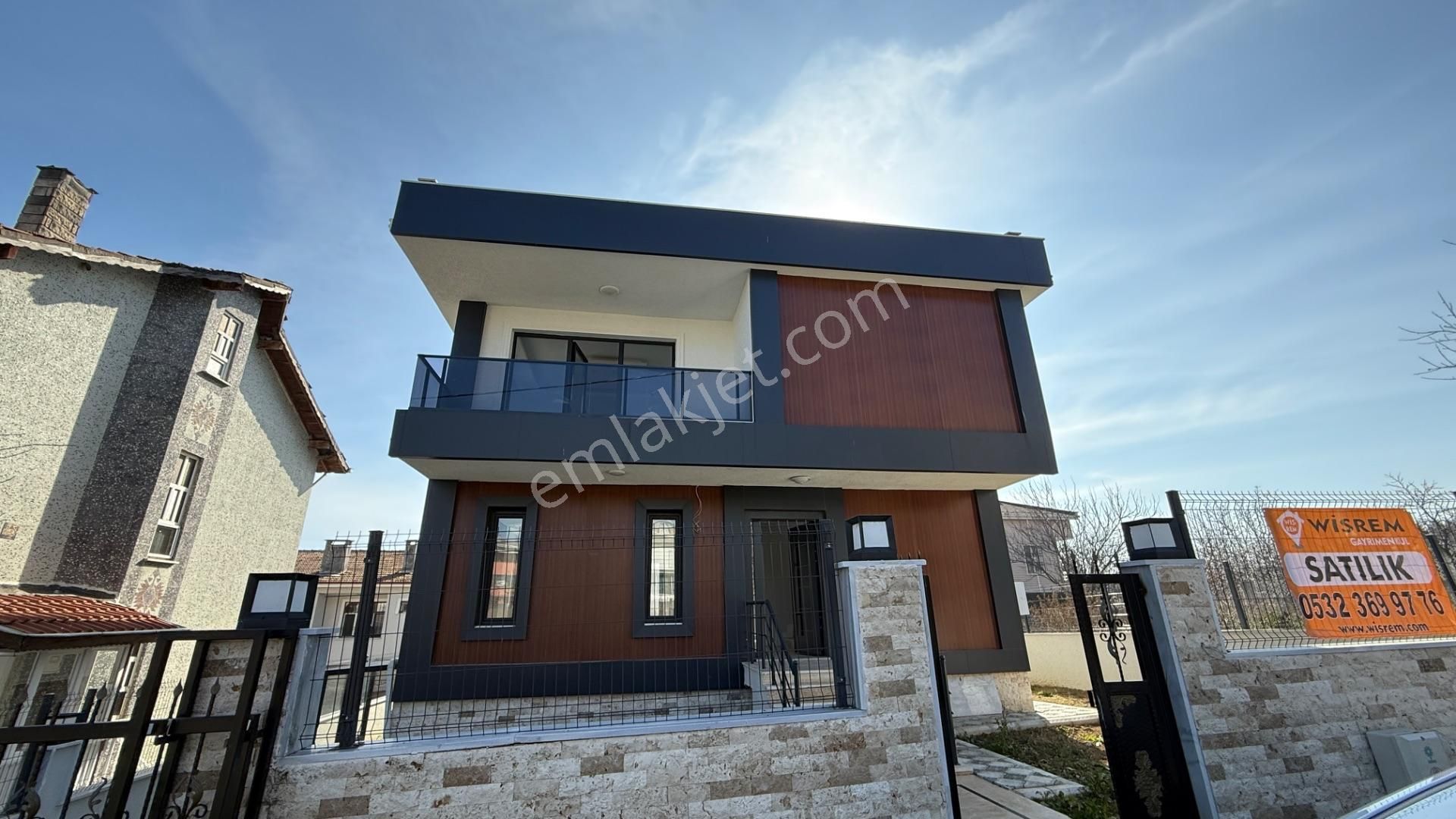 Wısremden Gümüşyaka Papatya Bölgesinde, Denize Yakın 5+1 Villa! - Görsel 5