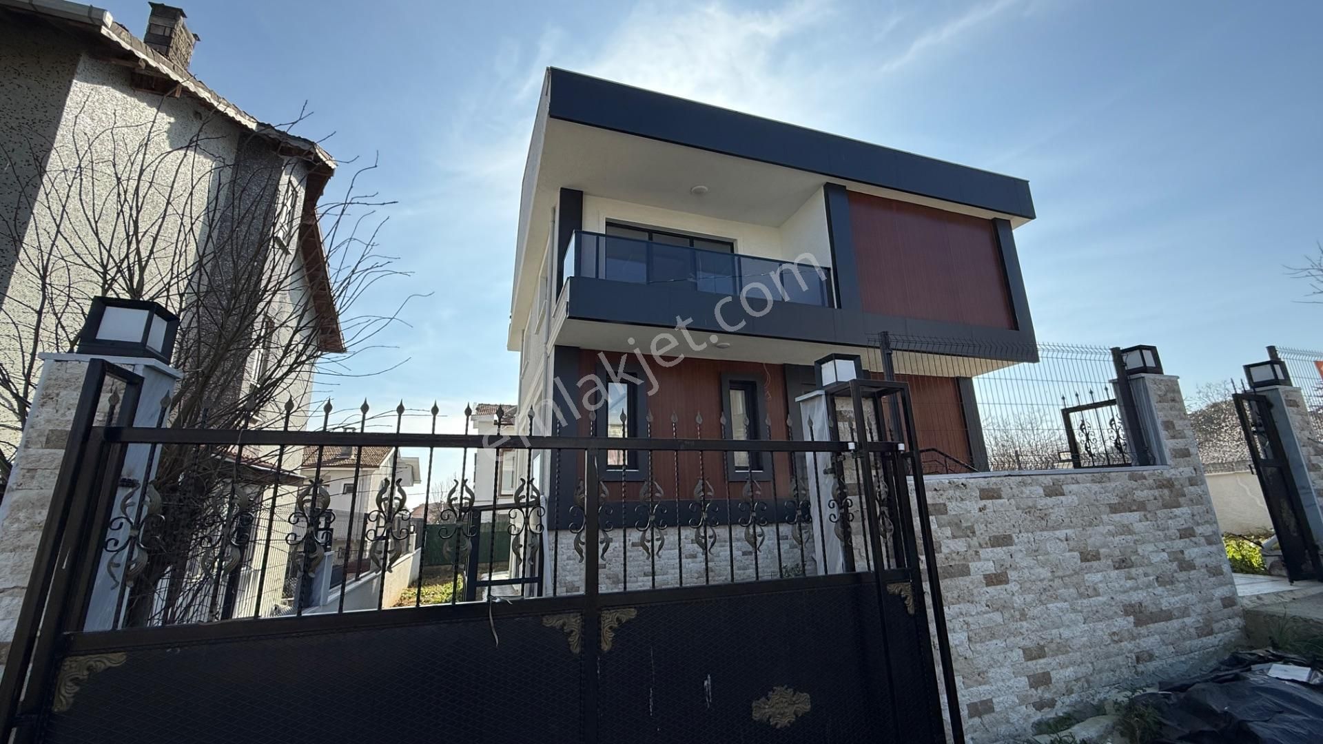 Wısremden Gümüşyaka Papatya Bölgesinde, Denize Yakın 5+1 Villa! - Görsel 6