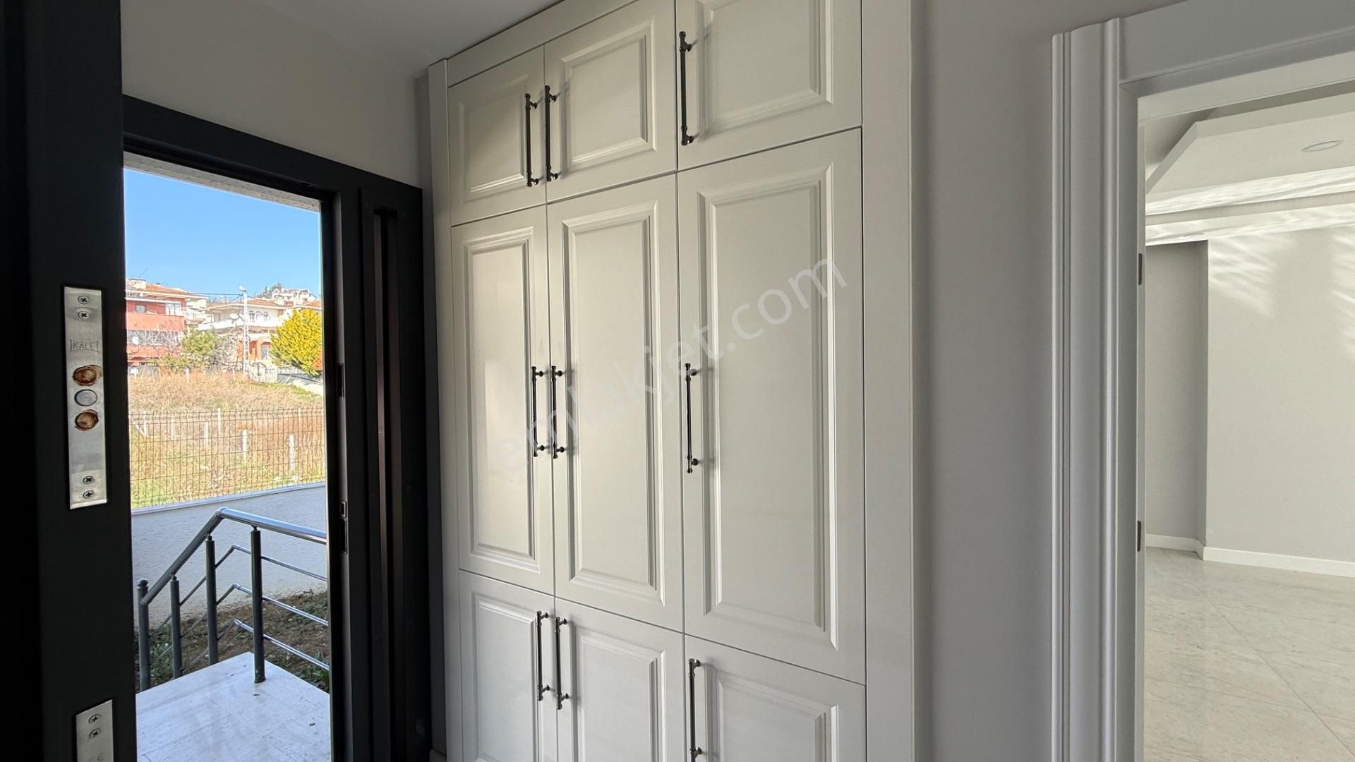 Wısremden Gümüşyaka Papatya Bölgesinde, Denize Yakın 5+1 Villa! - Görsel 34